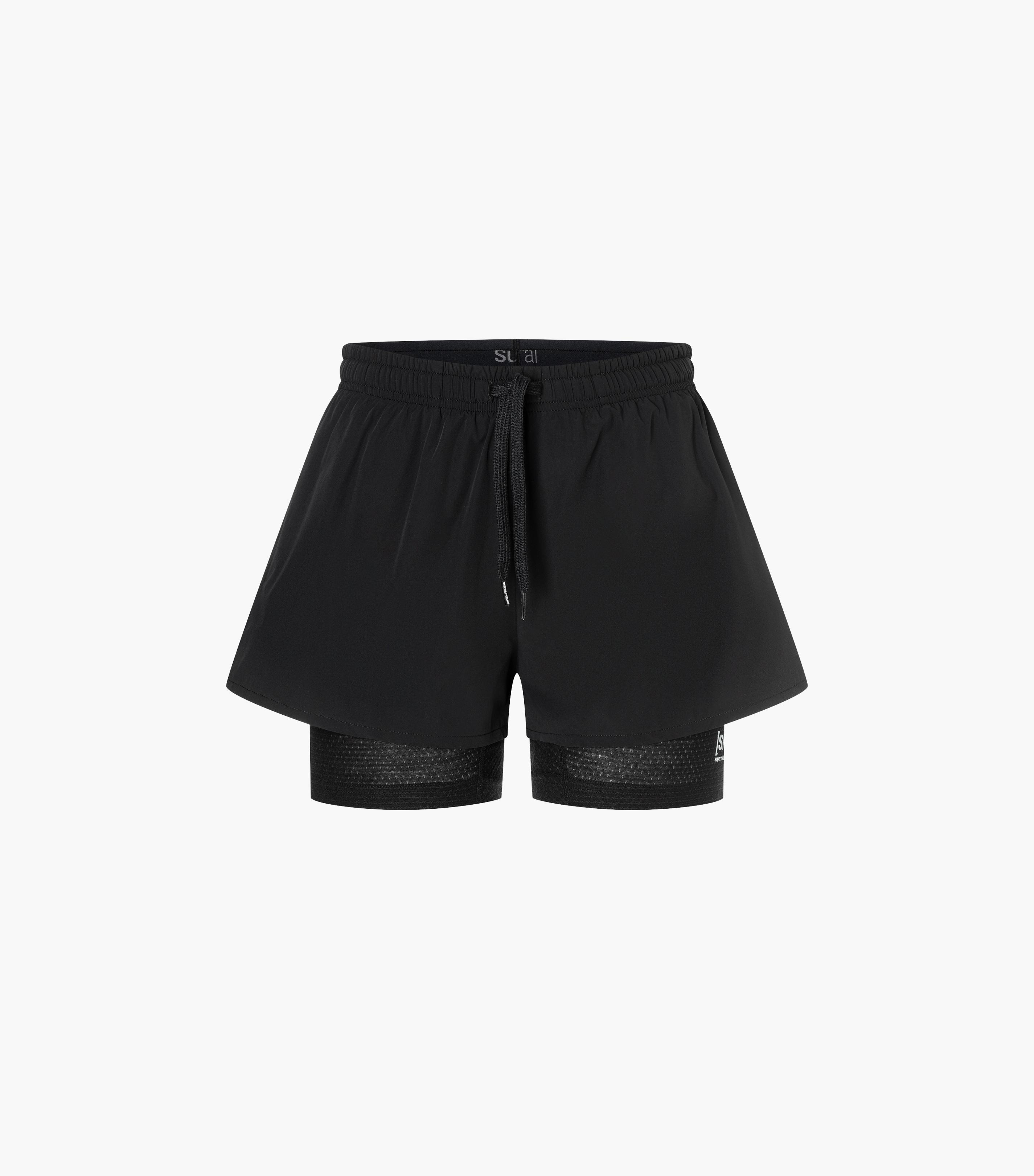 DOUBLE LAYER SHORTS