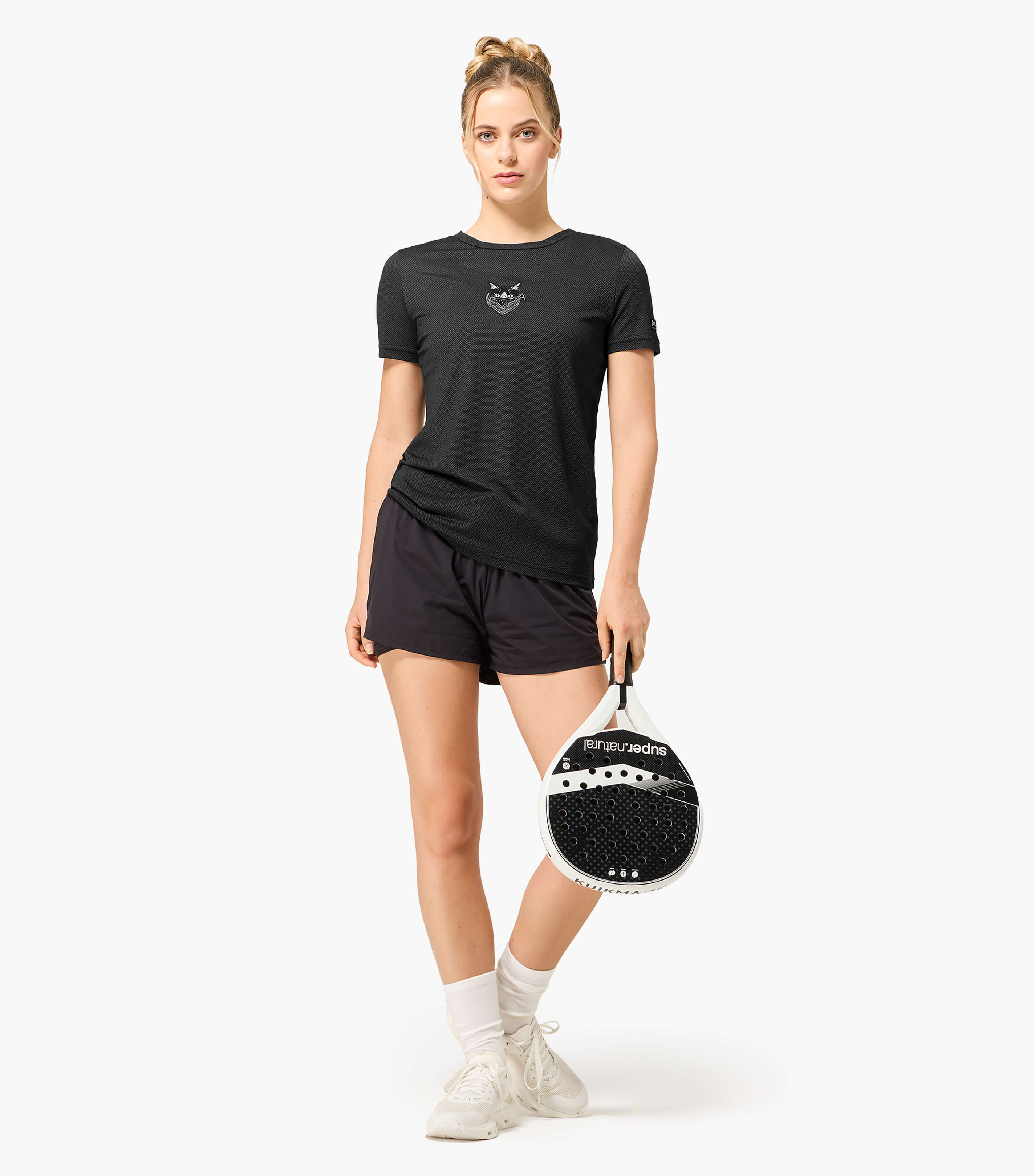 BANDITO CAT MESH TEE