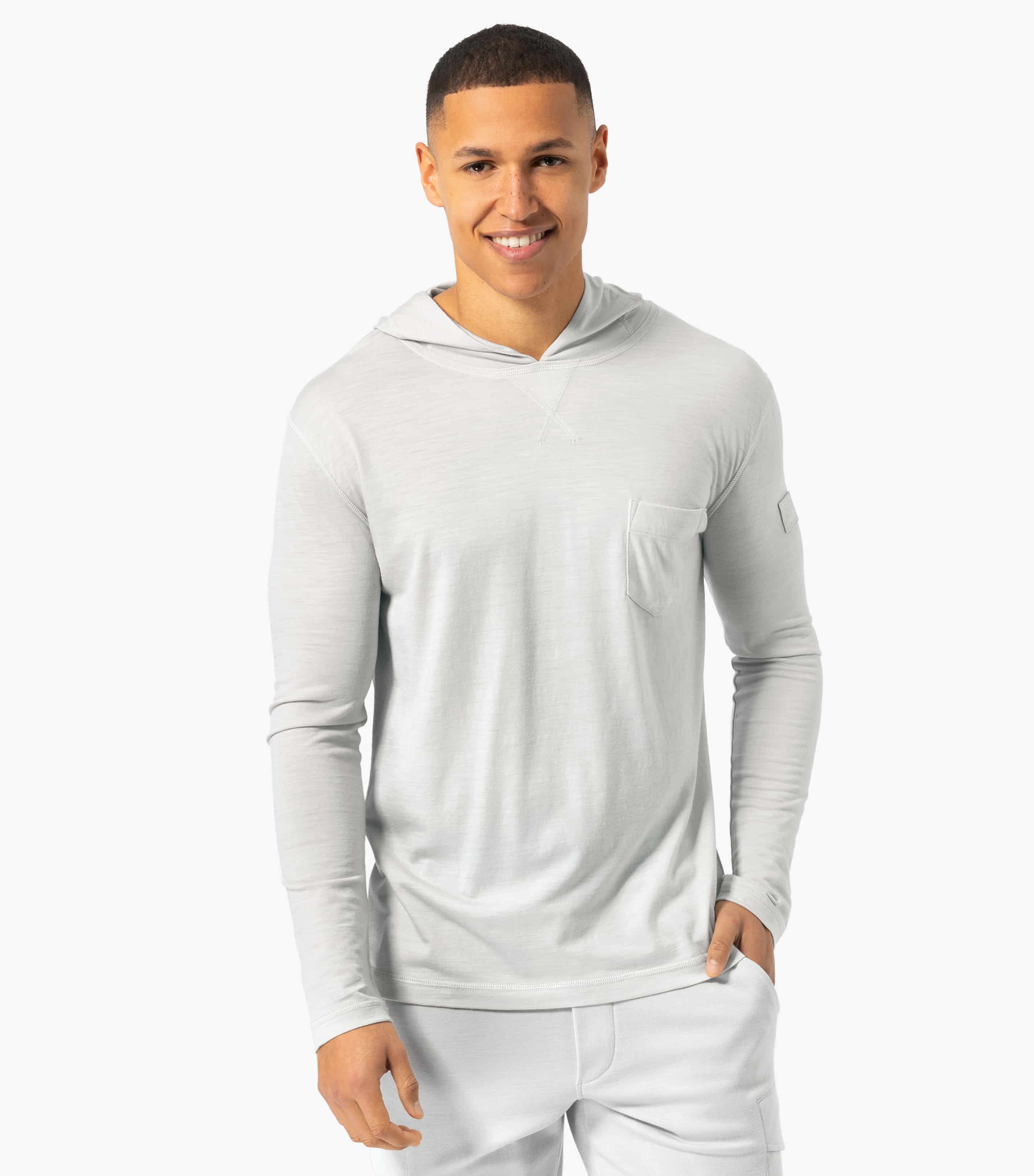 LIGHT BIO J HOODIE