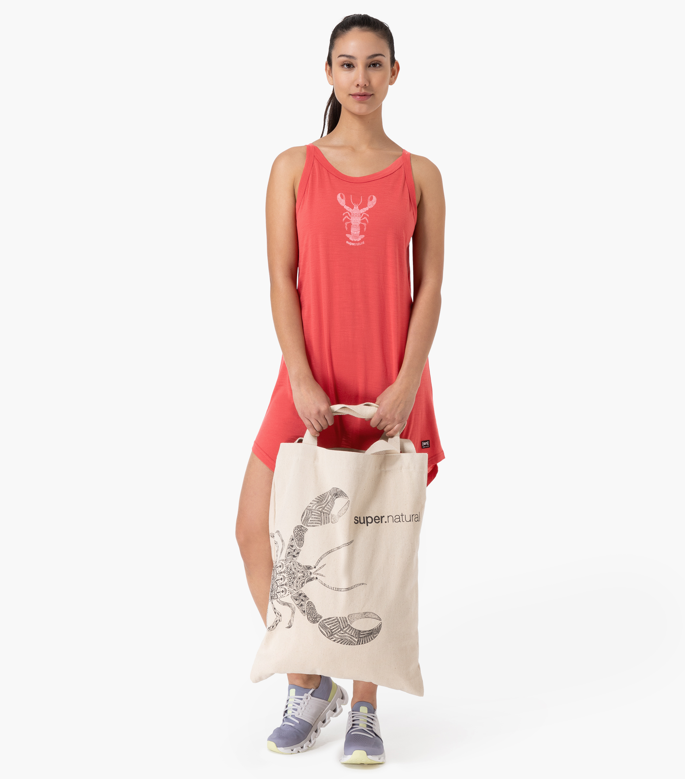 RELAX LOBSTER DRESS
