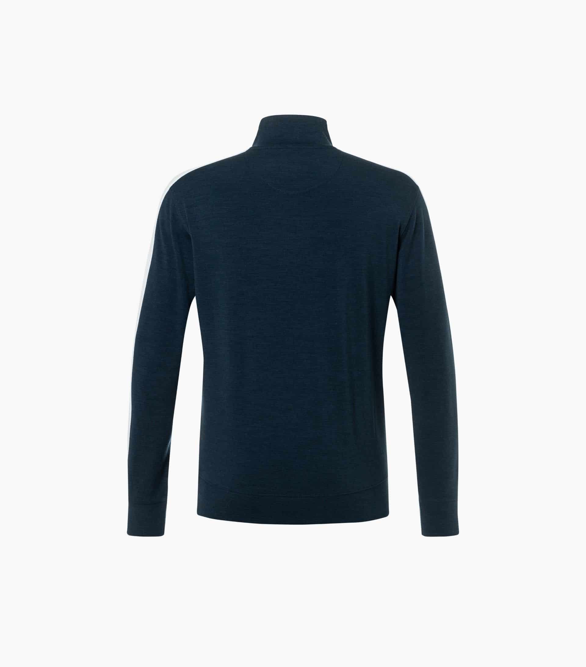 COLORADO ZIP TURTLENECK