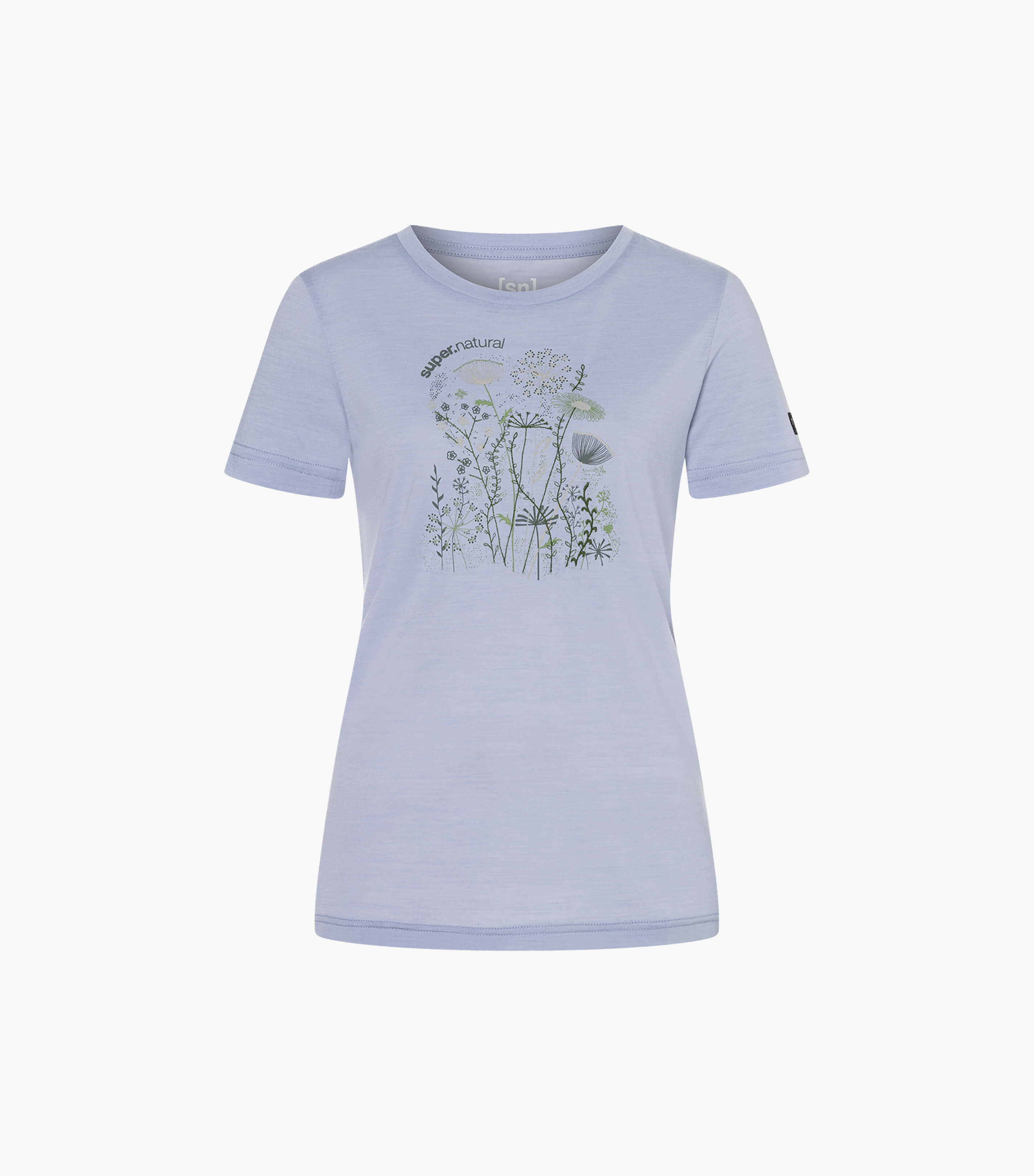 ROCK FLOWERS TEE