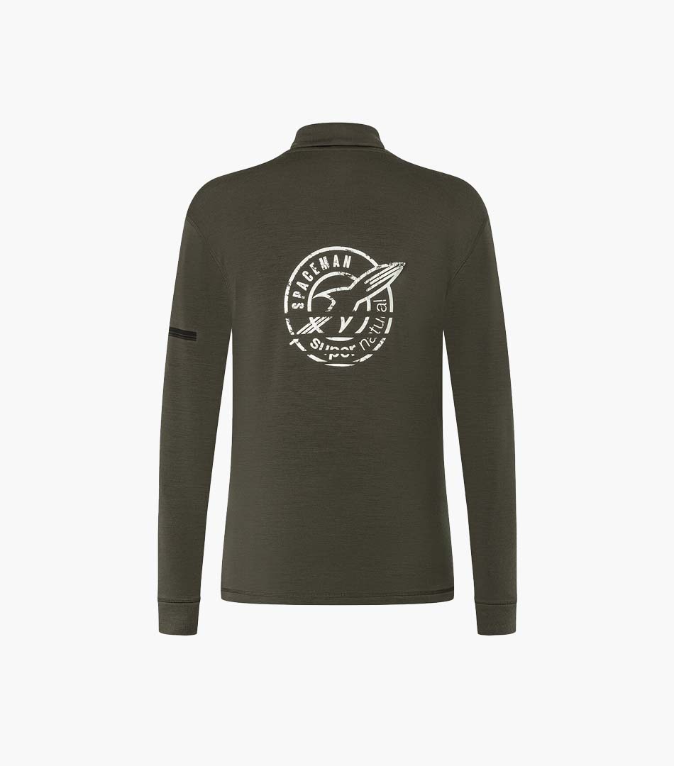 SPACE260 TURTLENECK