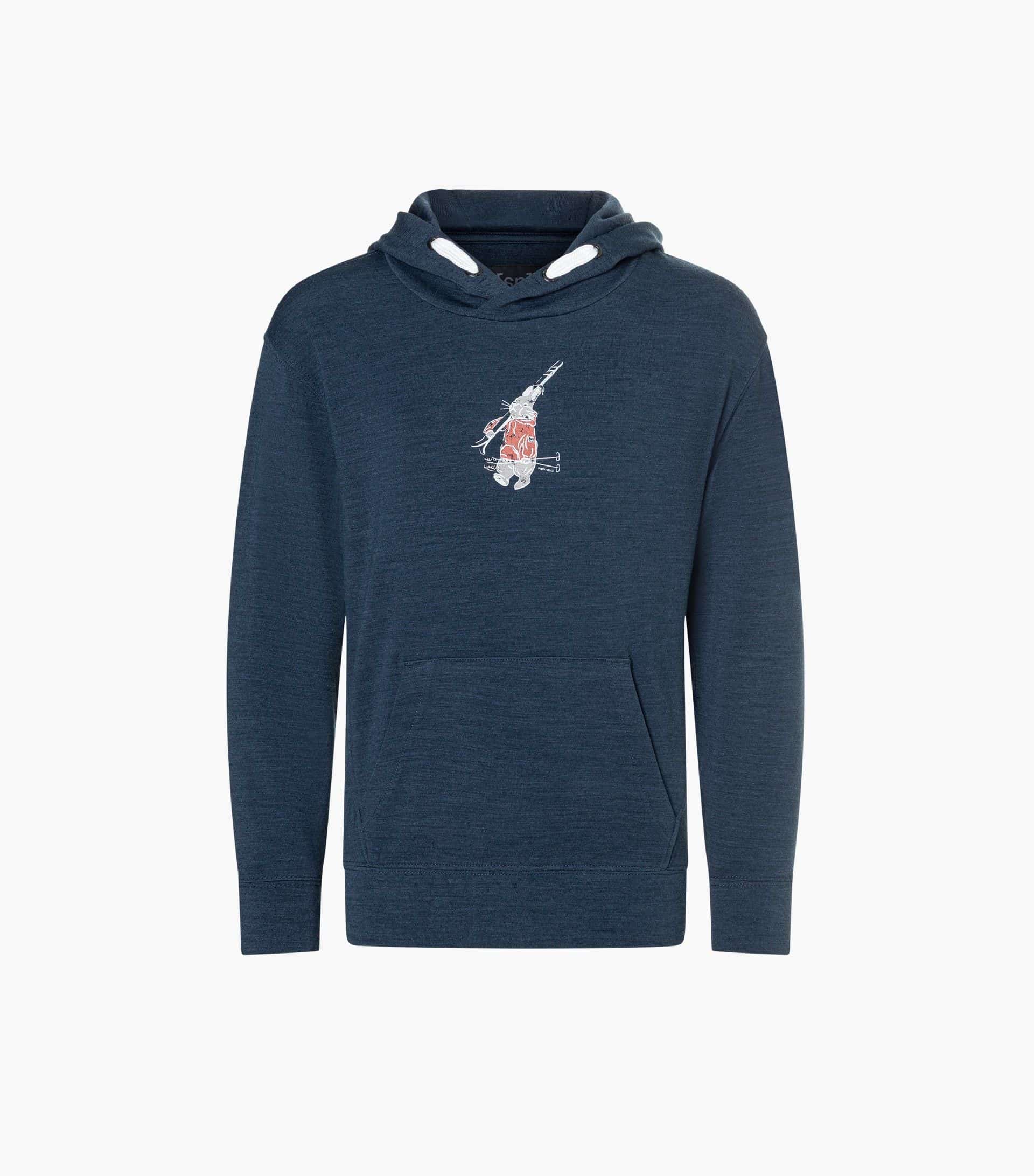 SKI BUNNY HOODIE