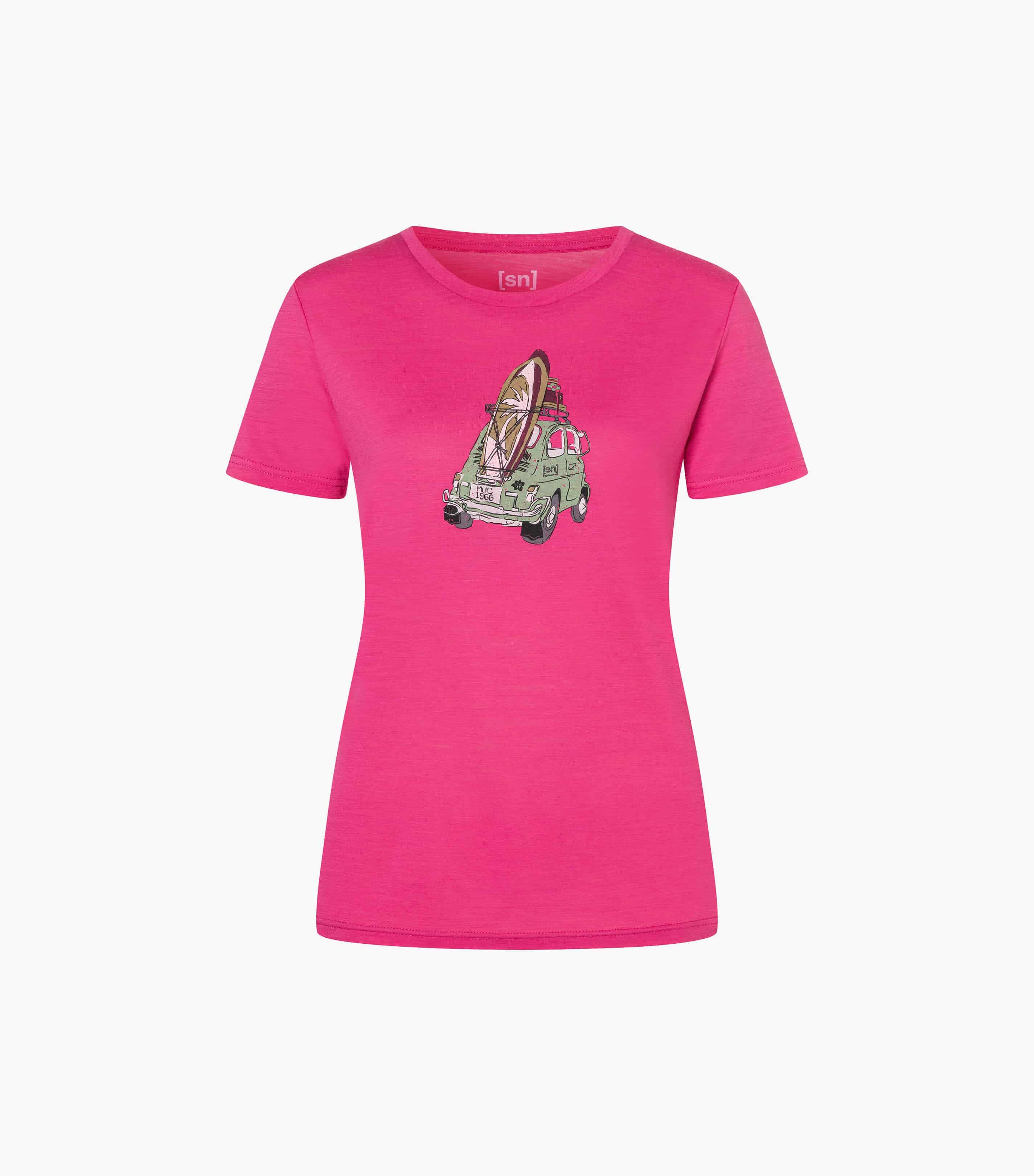 SURFCAR TEE