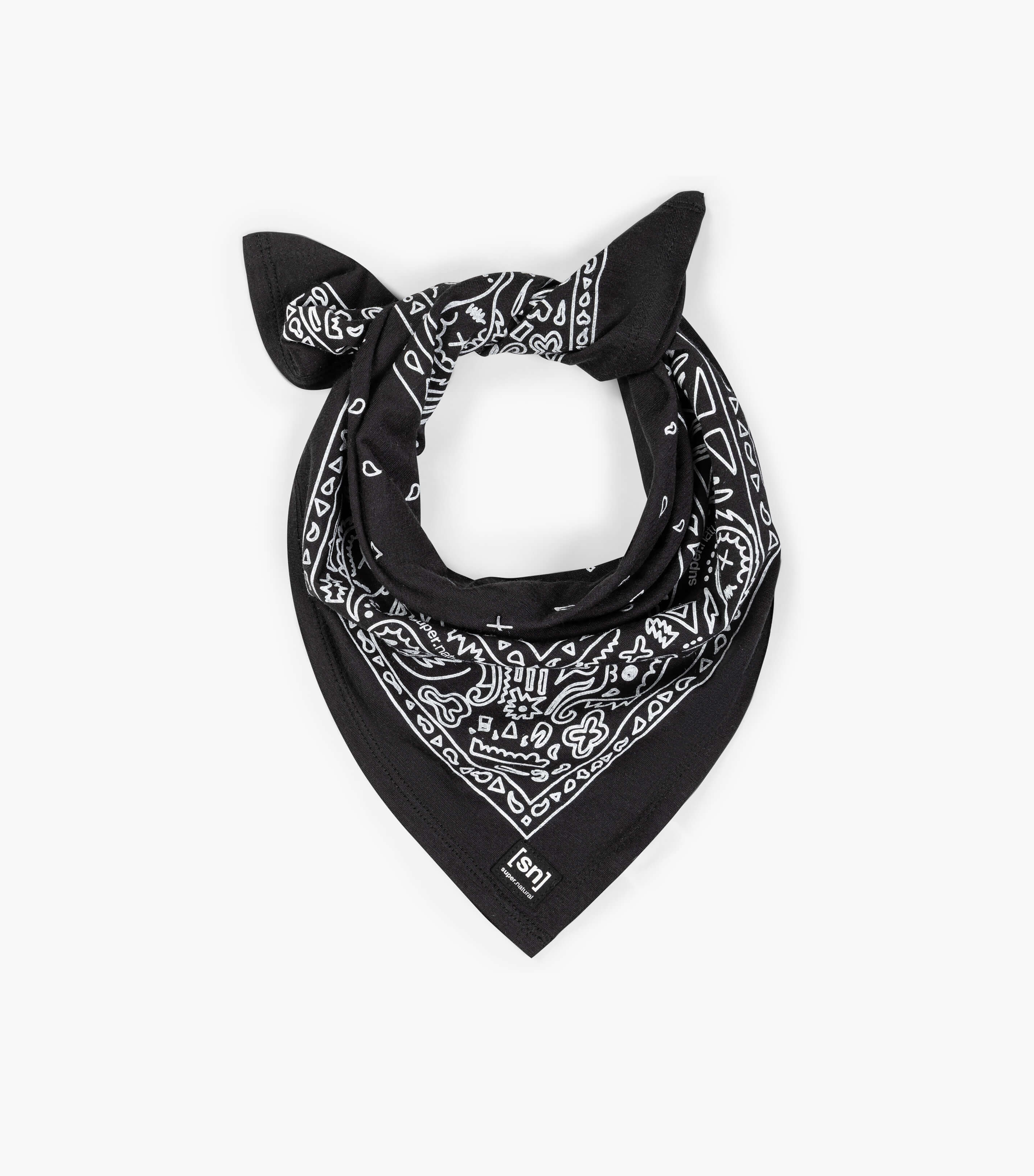 PATTERN BANDANA