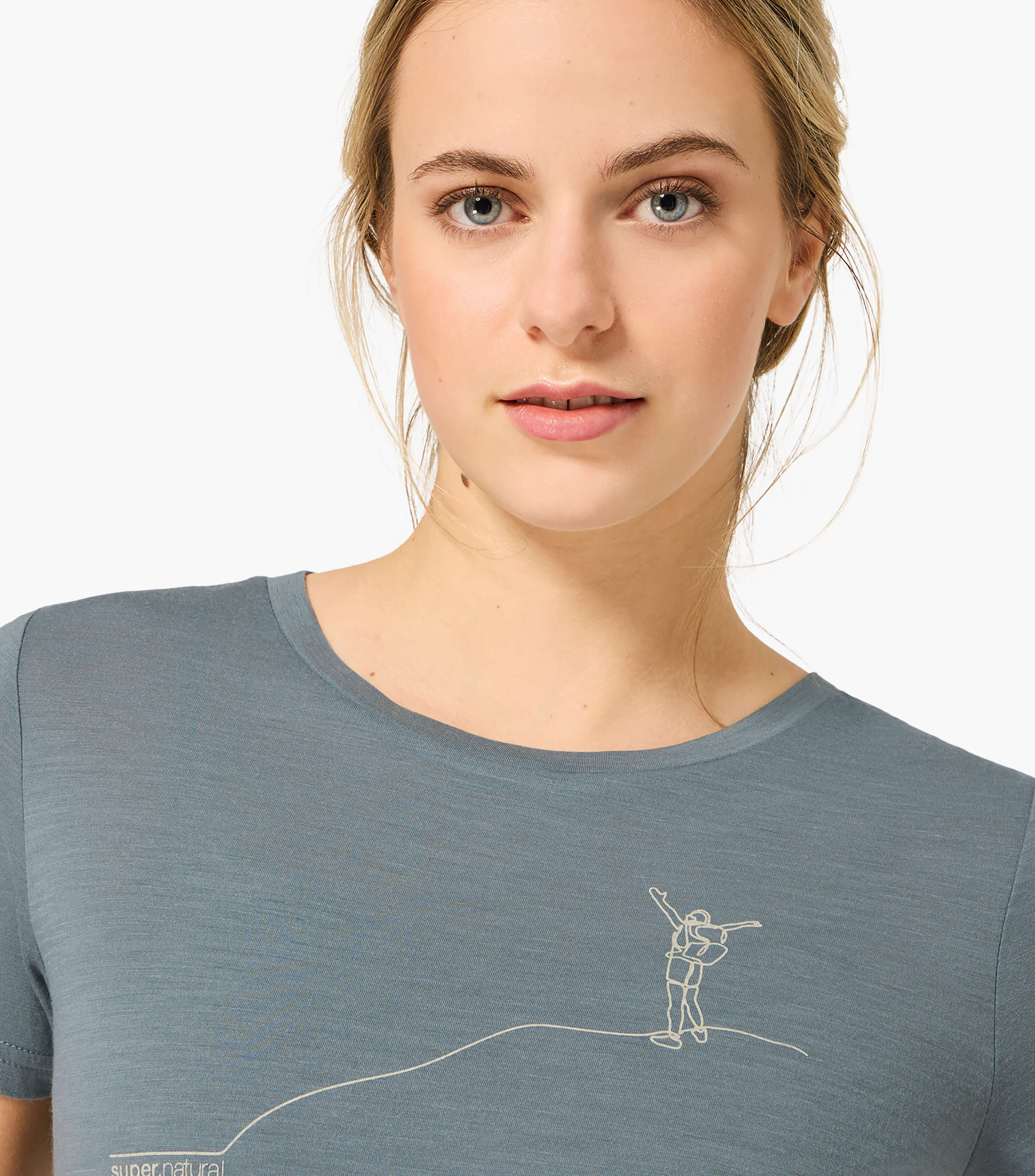 BERGGLÜCK TEE