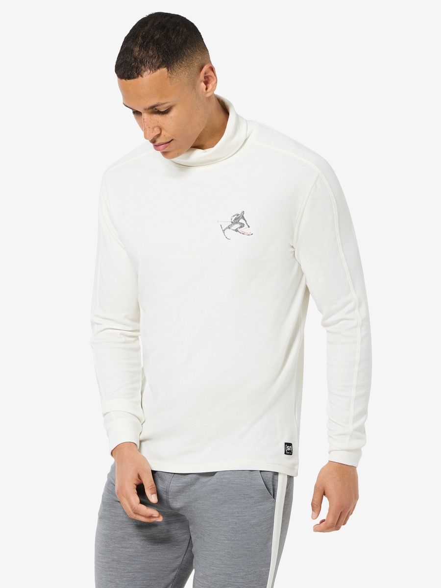TONI ROLL NECK
