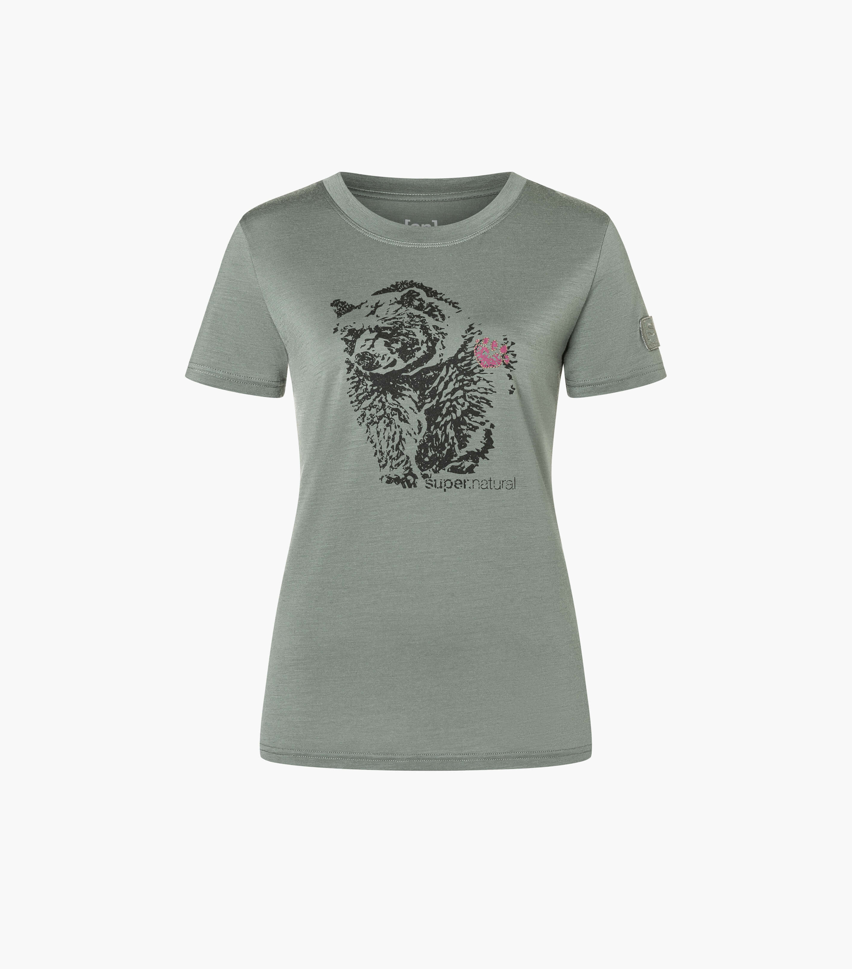 BROWNIE THE BEAR BIO J TEE