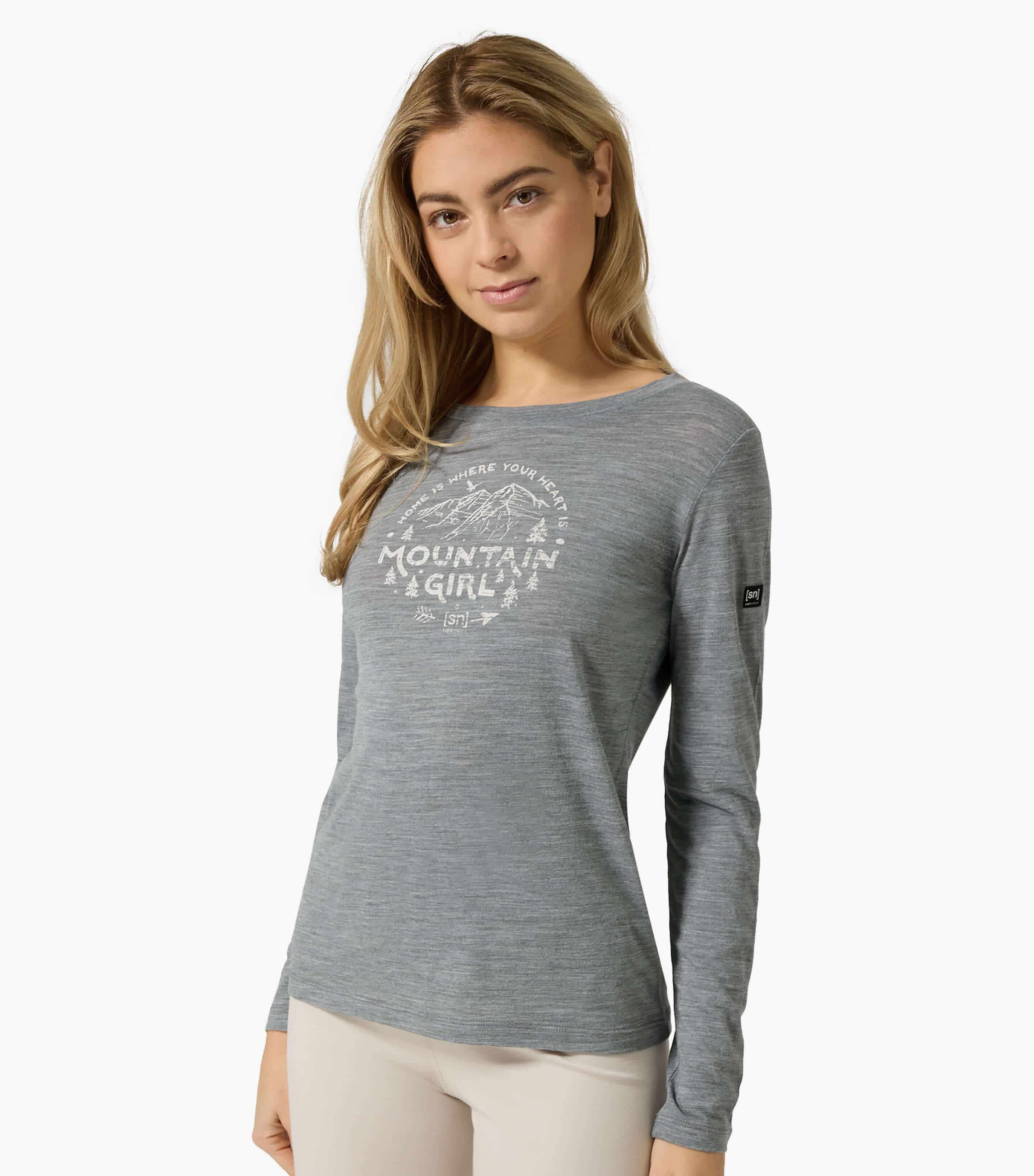 MOUNTAIN GIRL LS