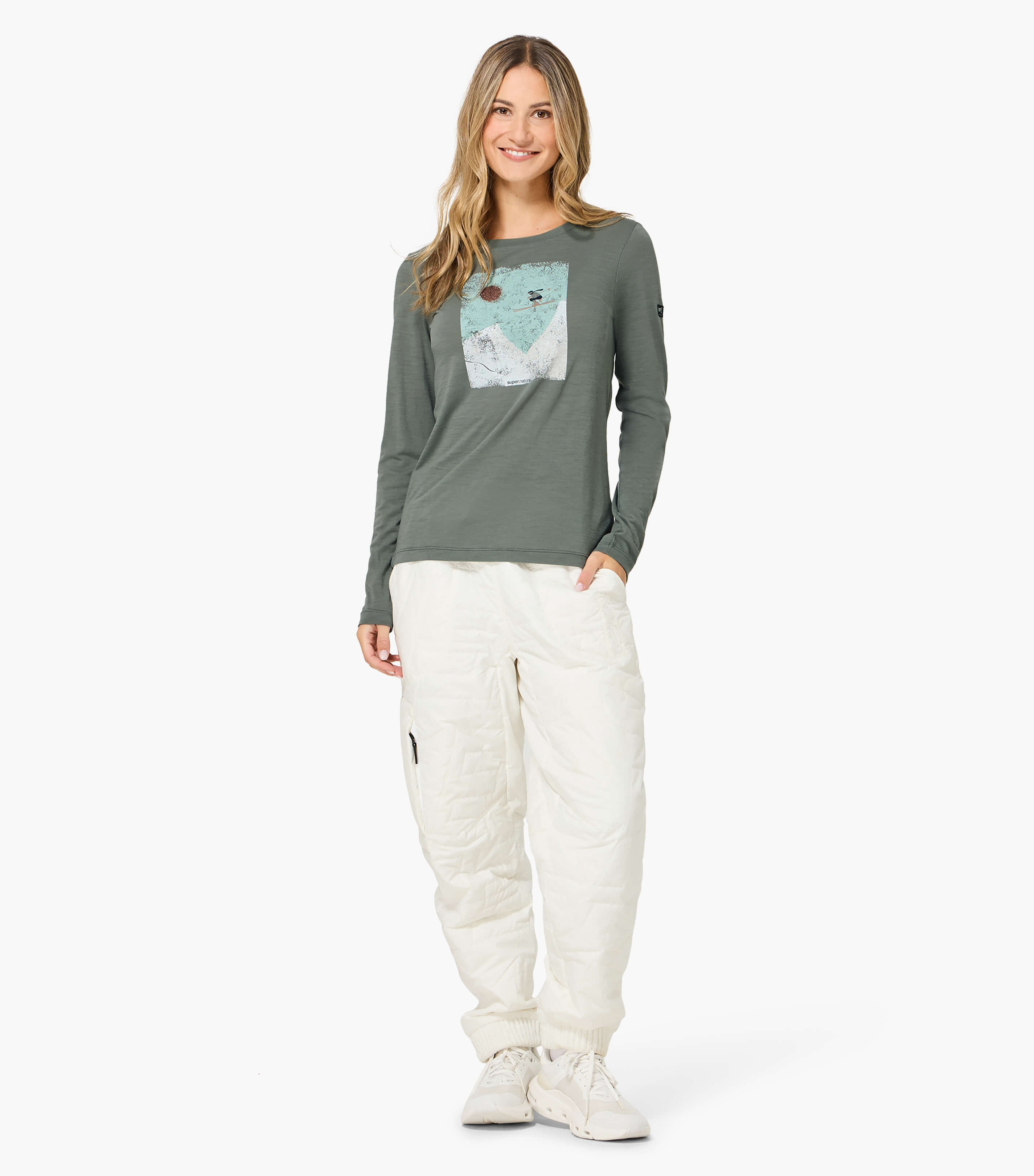 SKI JUMP LS