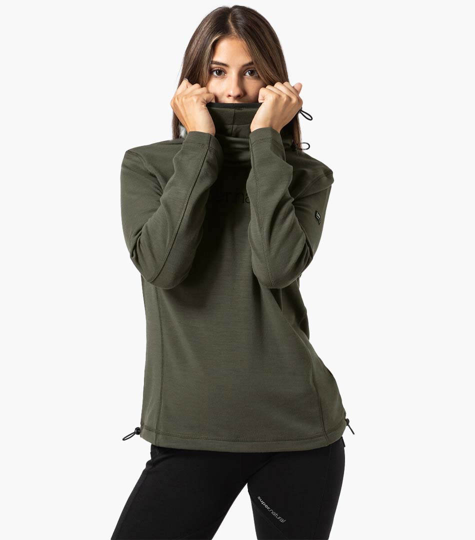 ALPINE HOODED