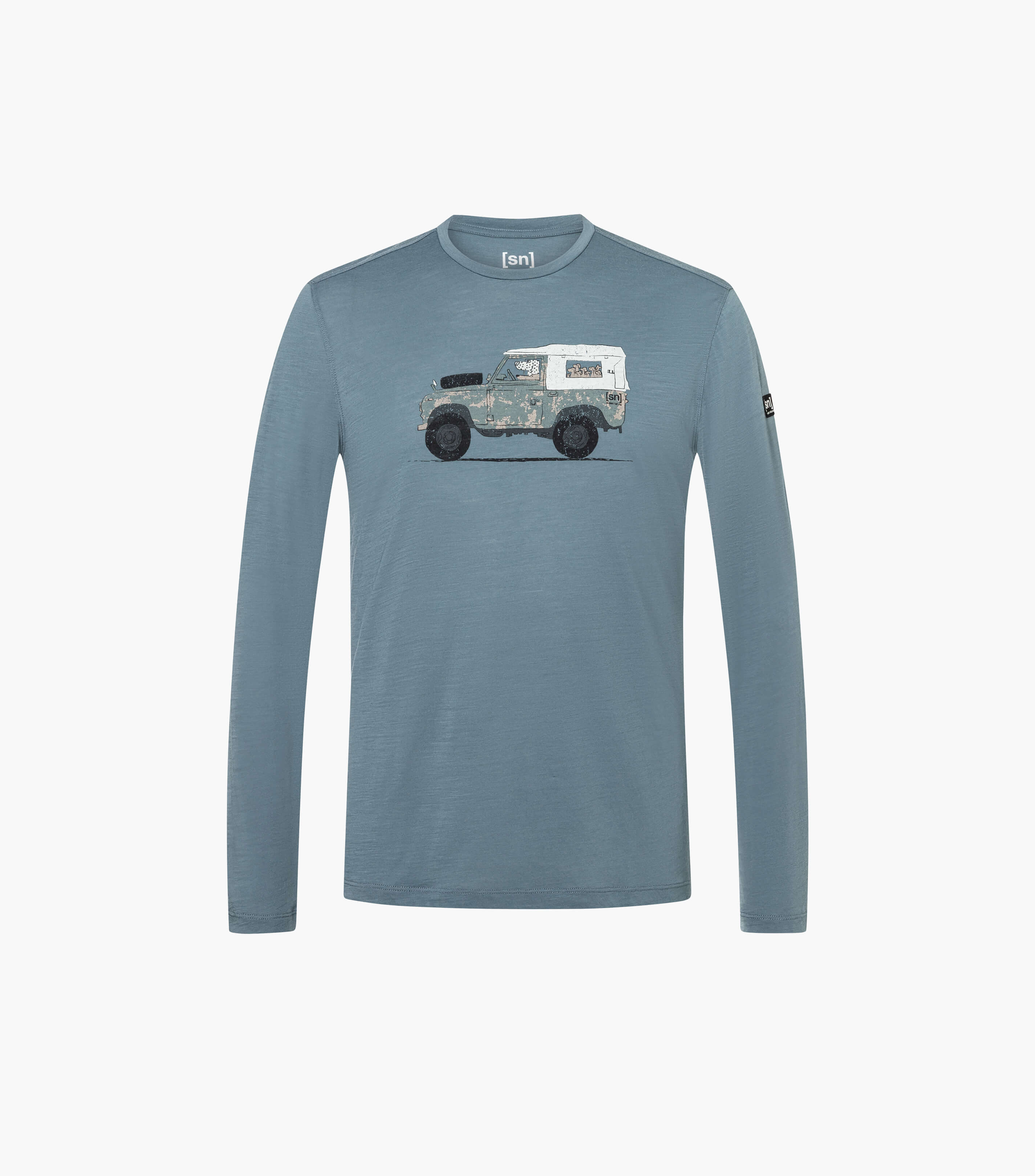 DOG EXCURSION LS