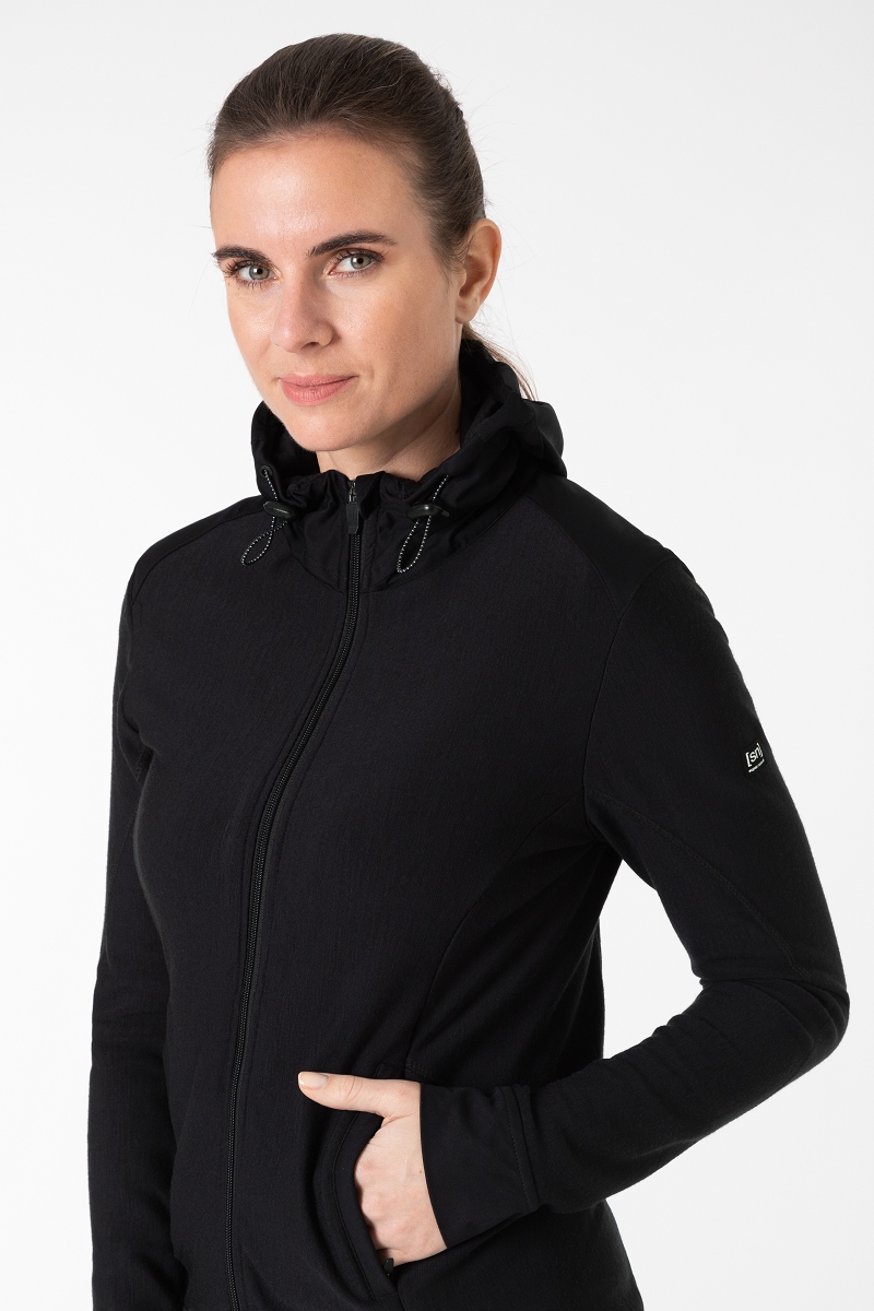 ADVENTURE HOODED