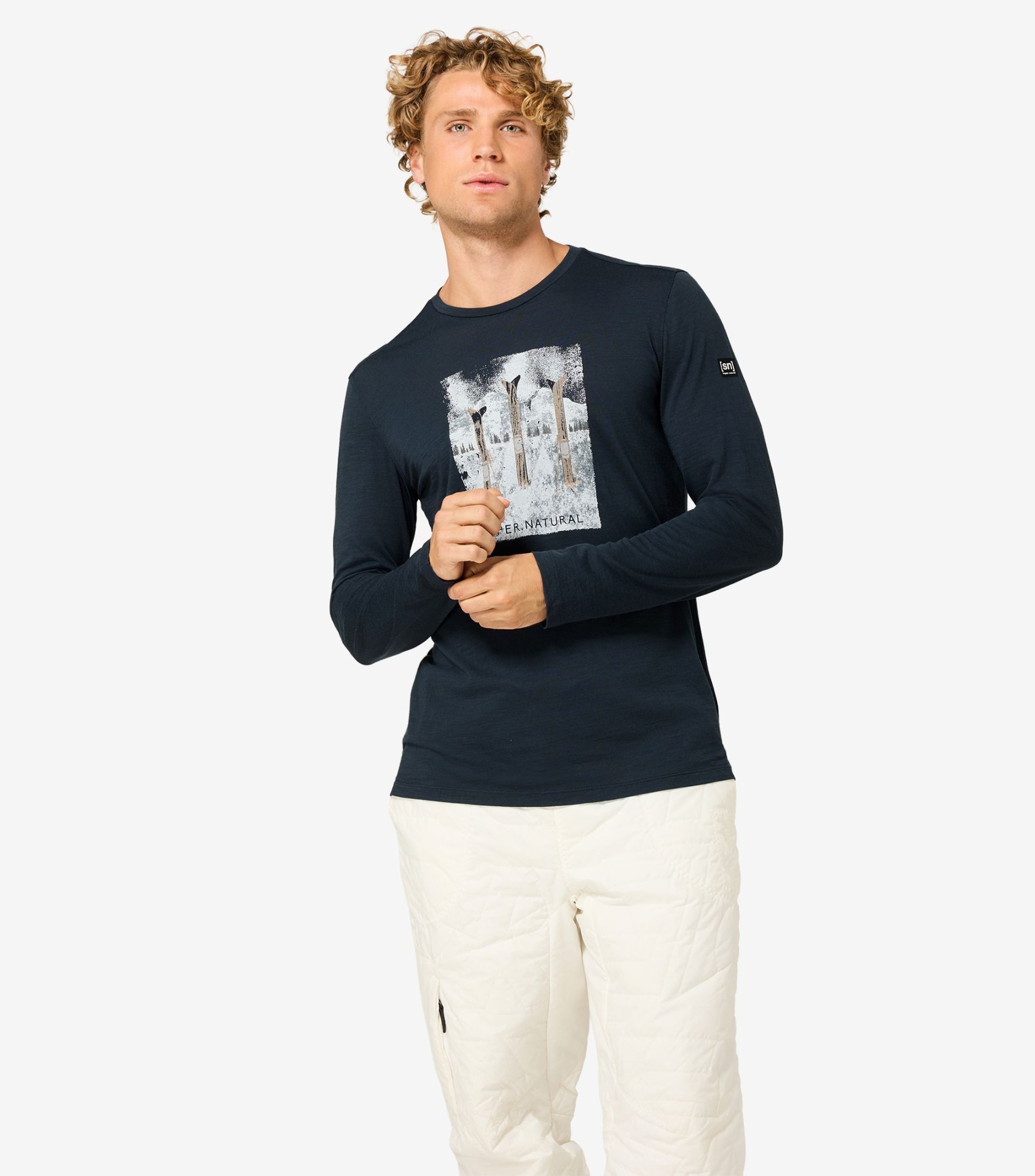 TRIPLE SKI LS