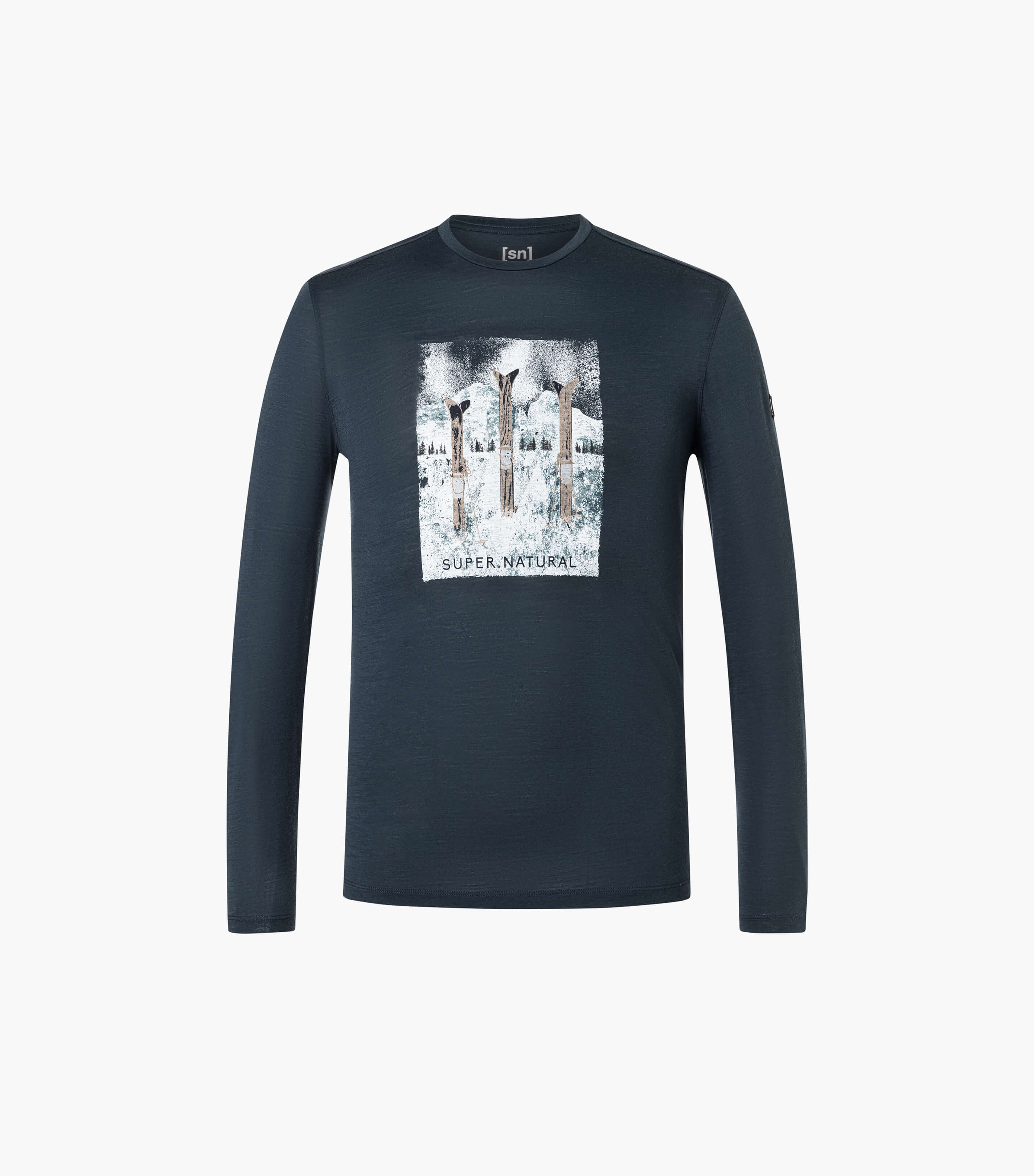TRIPLE SKI LS