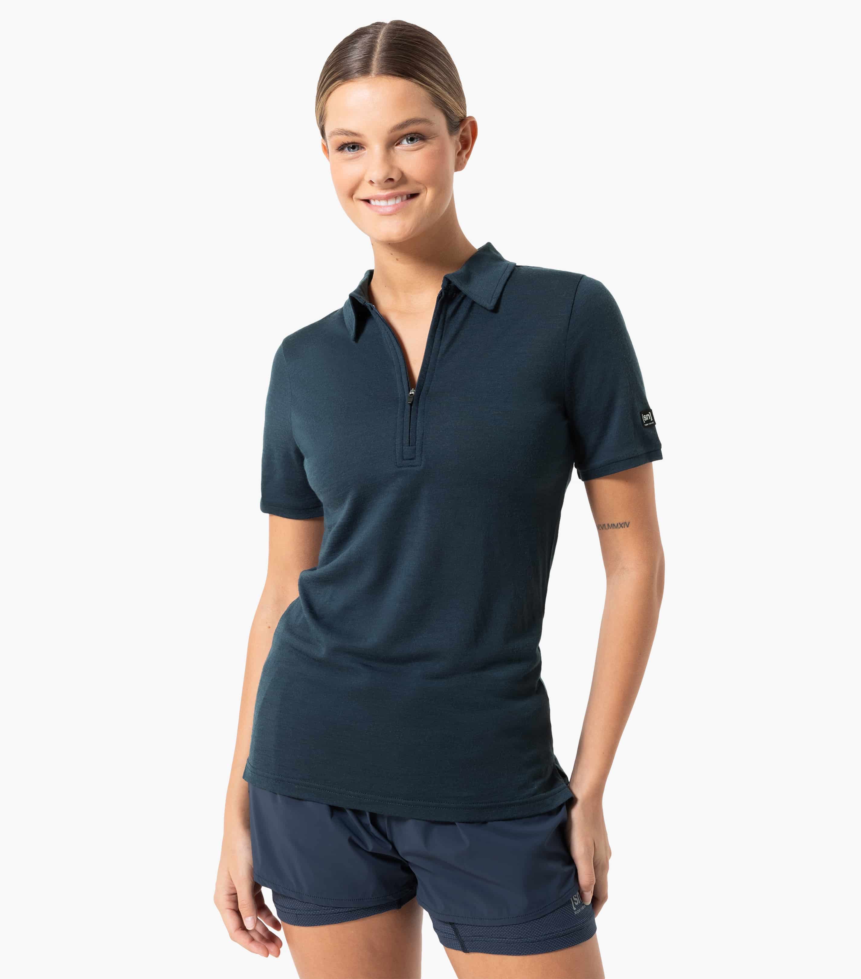 ZIP POLO