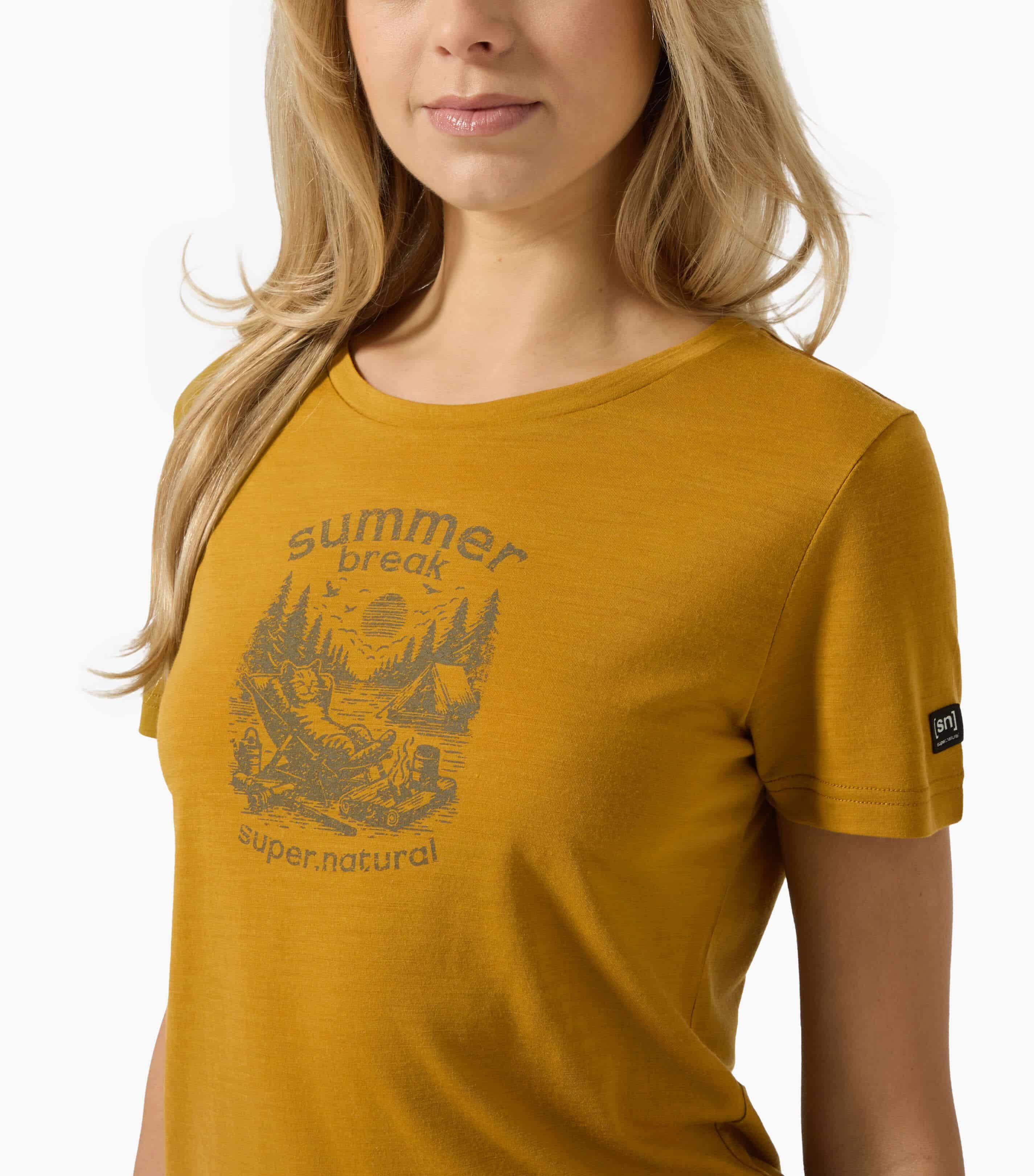 SUMMER BREAK TEE