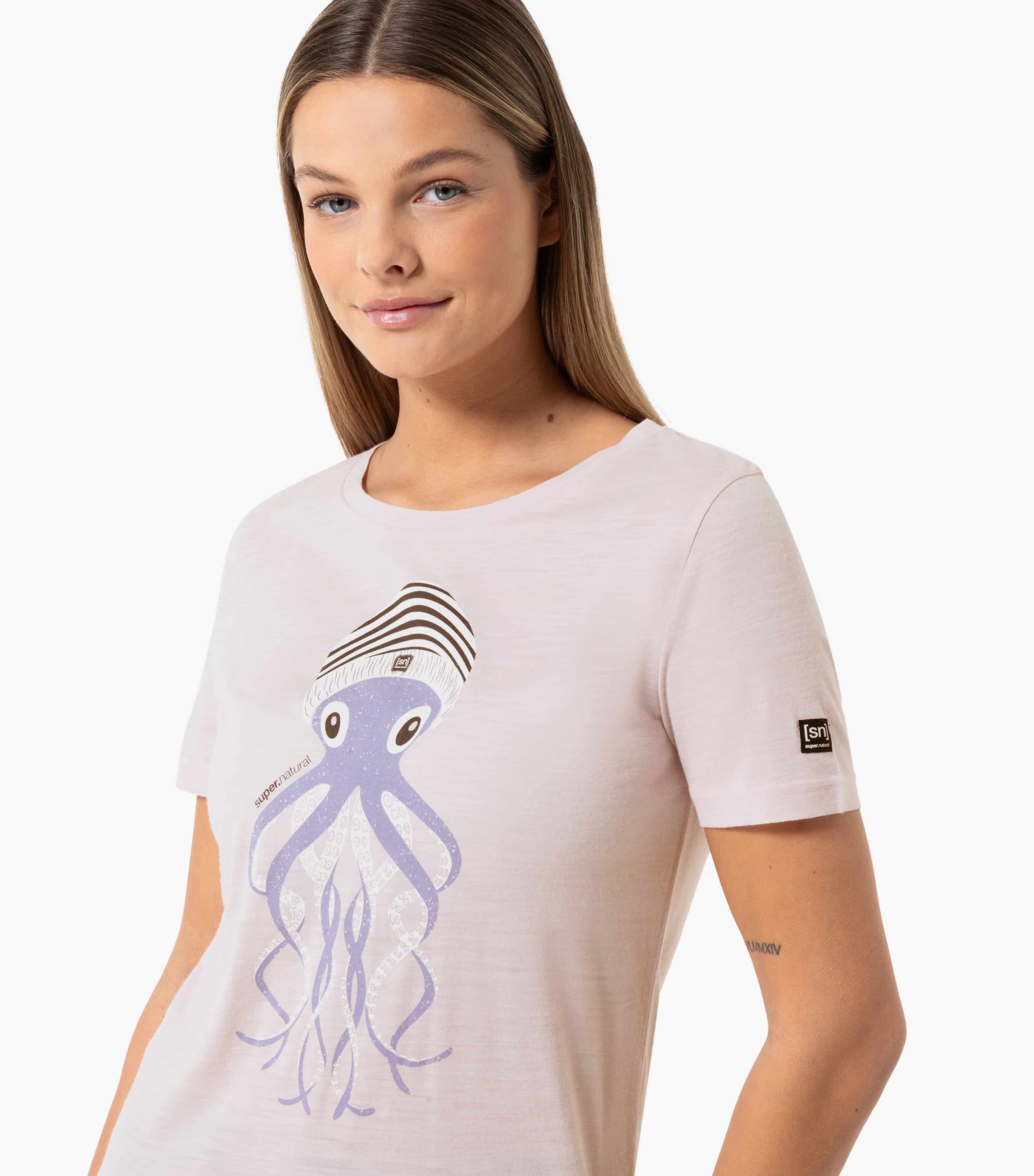 OCTOPUSSY TEE