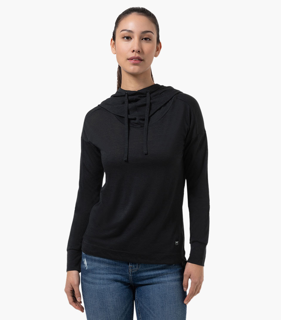 FUNNEL HOODIE