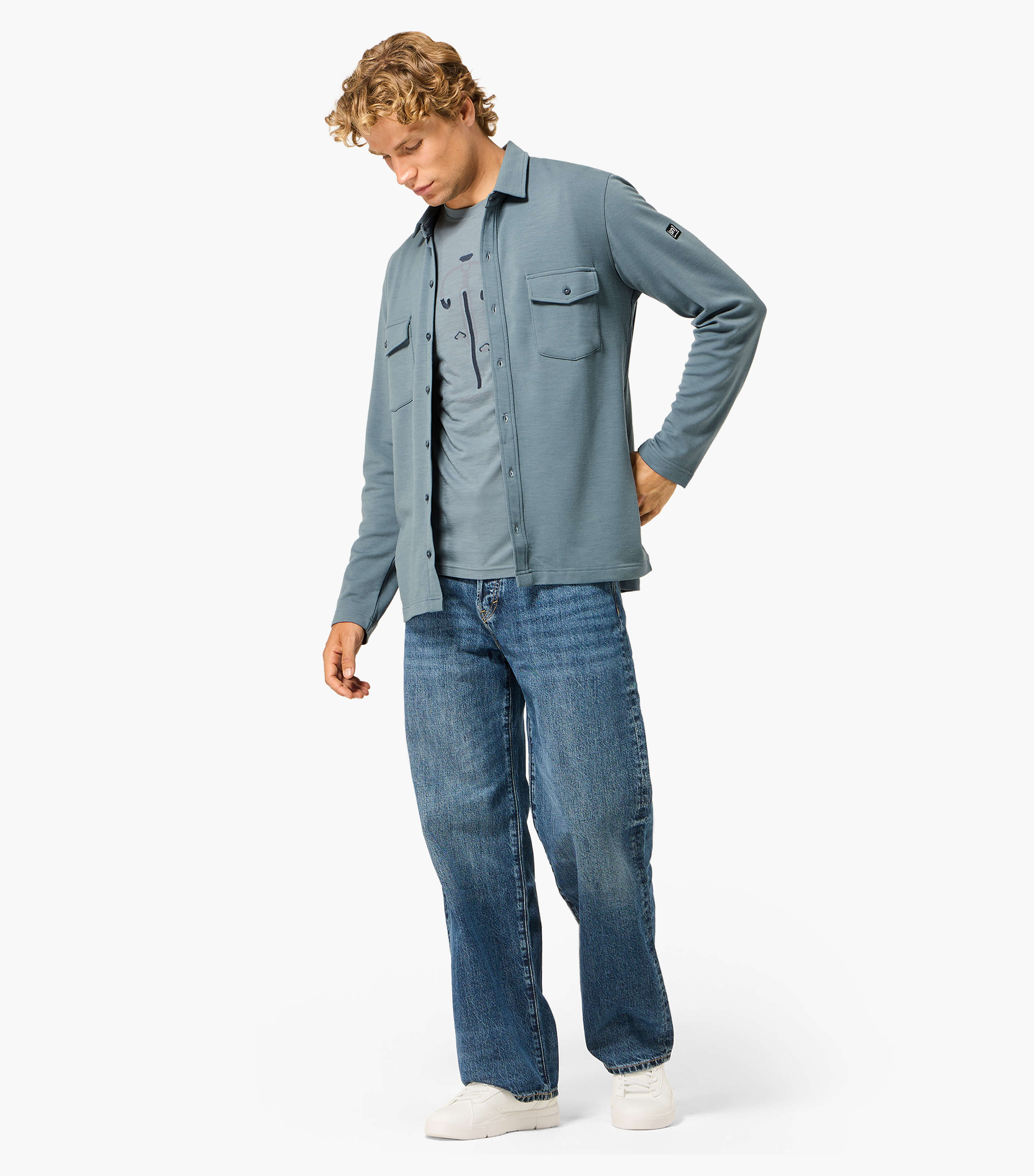 ADVENTURE SHIRT