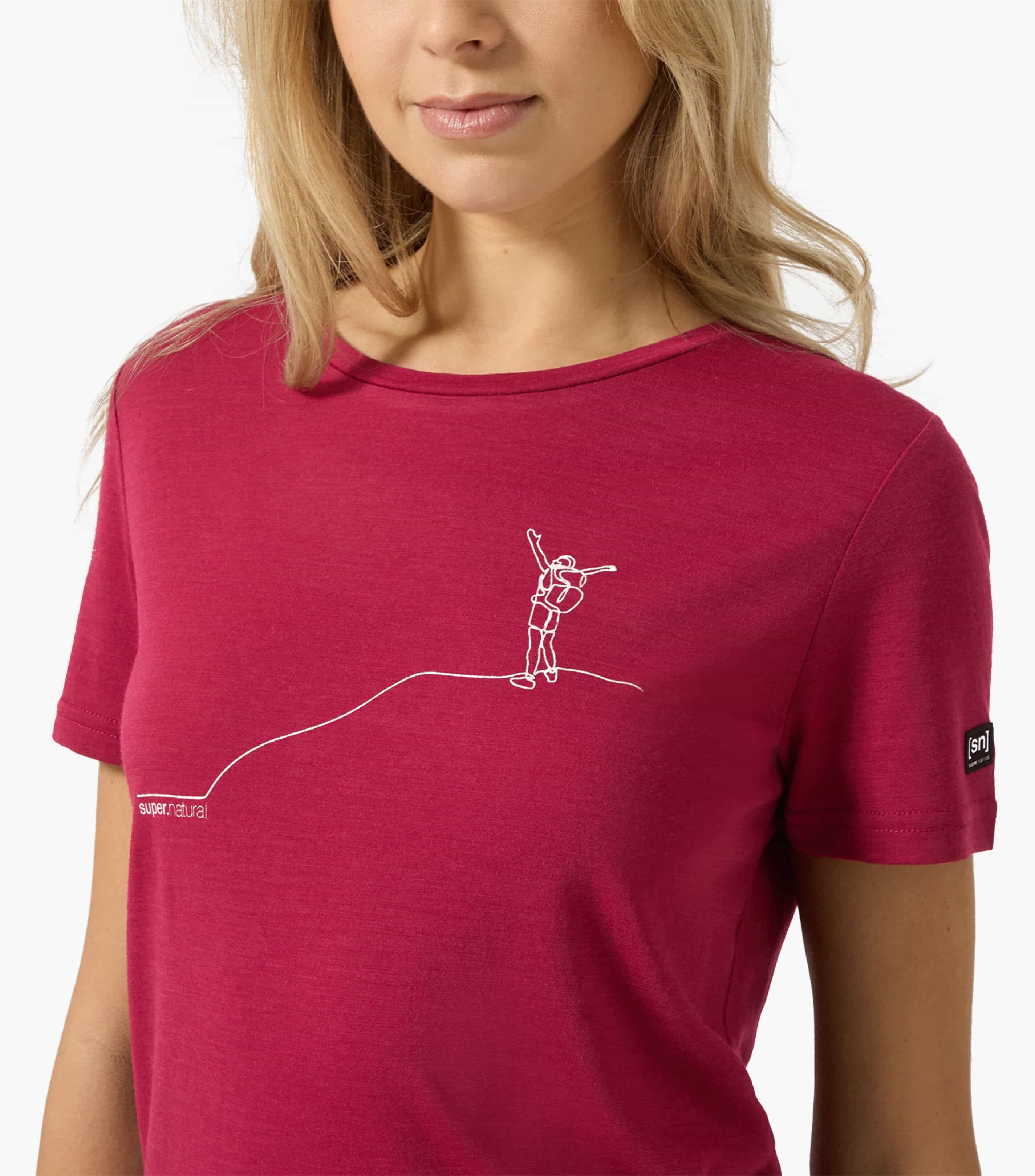 BERGGLÜCK TEE