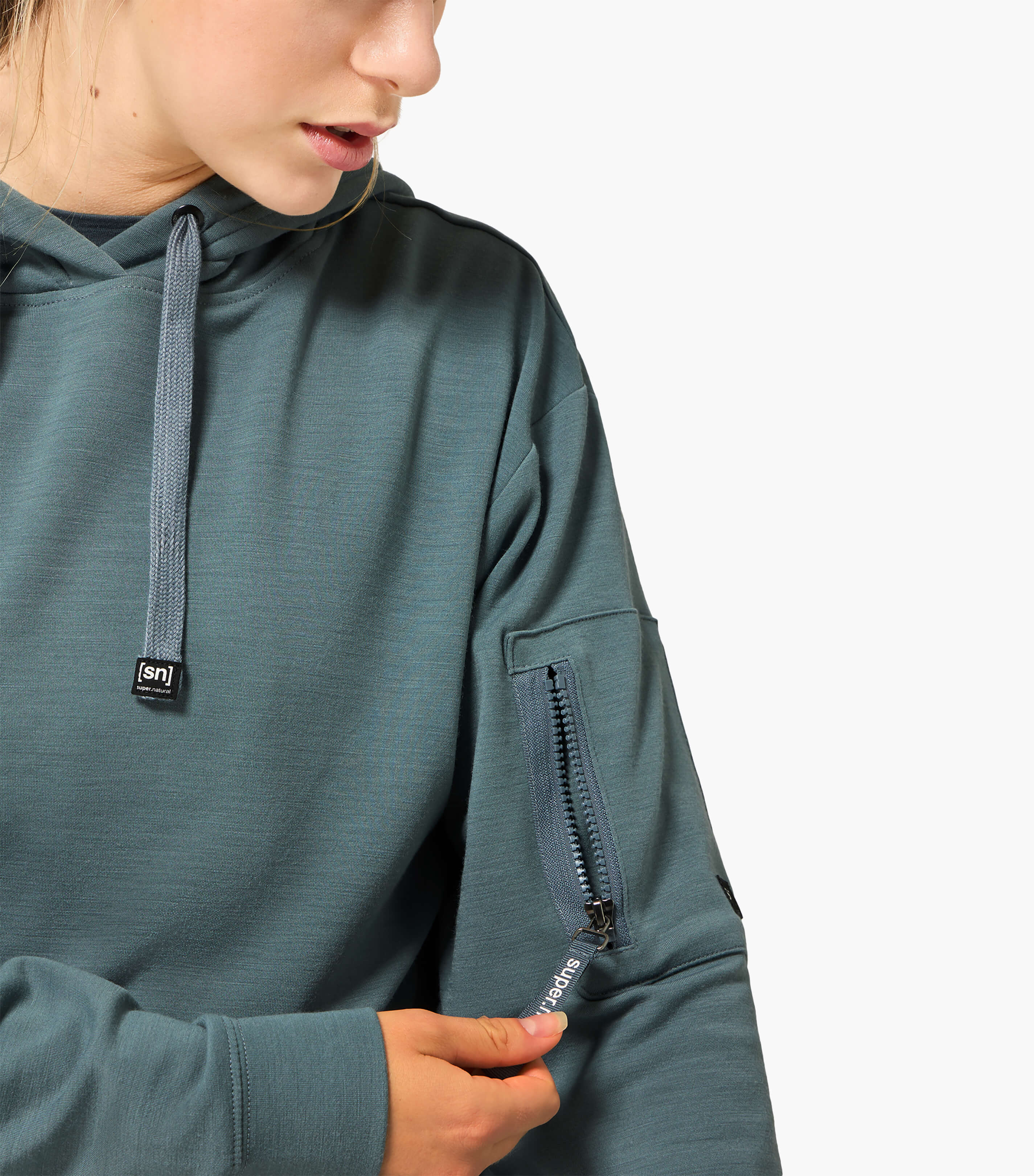FAVOURITE POCKET HOODIE