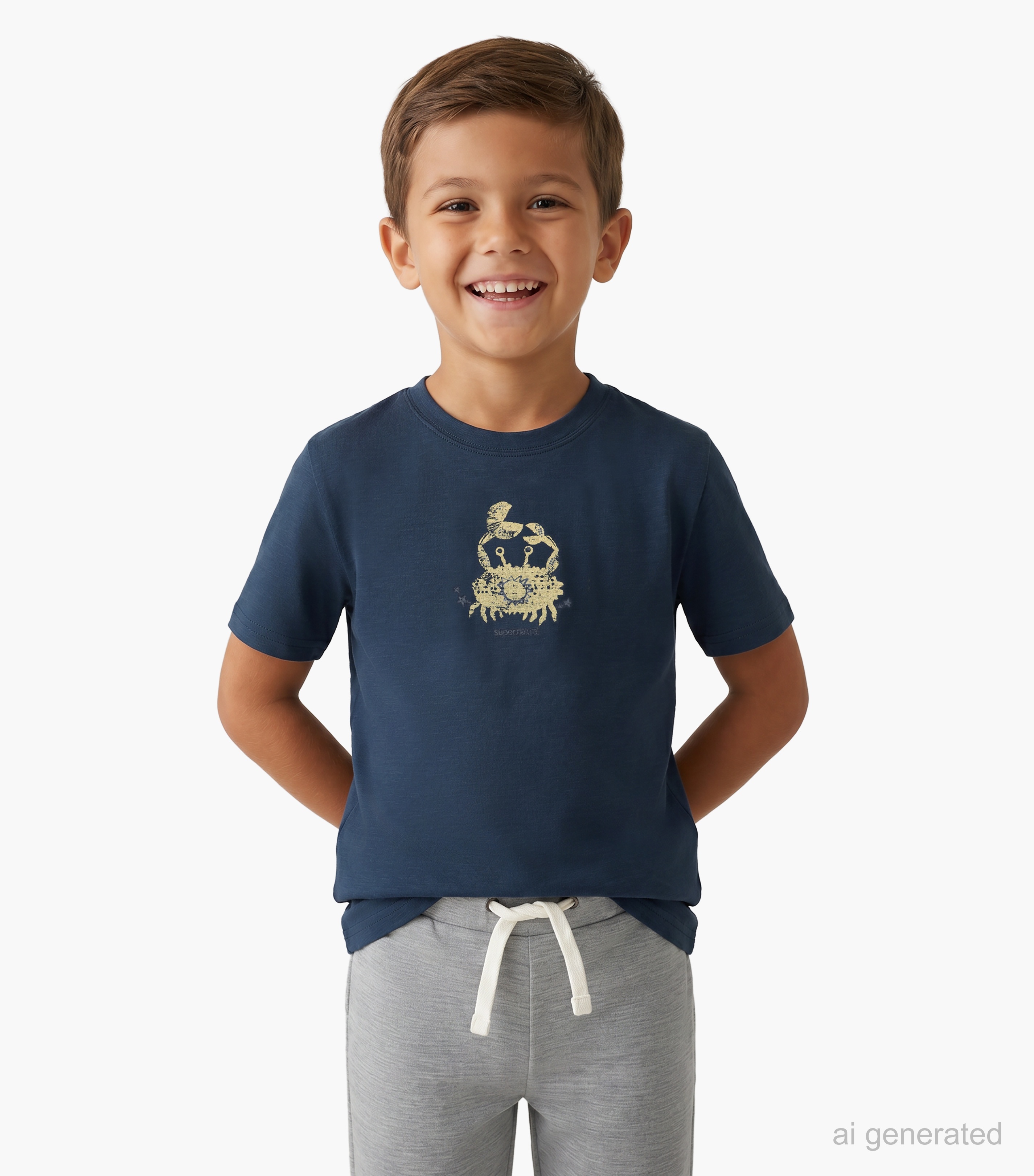 CRAB TEE