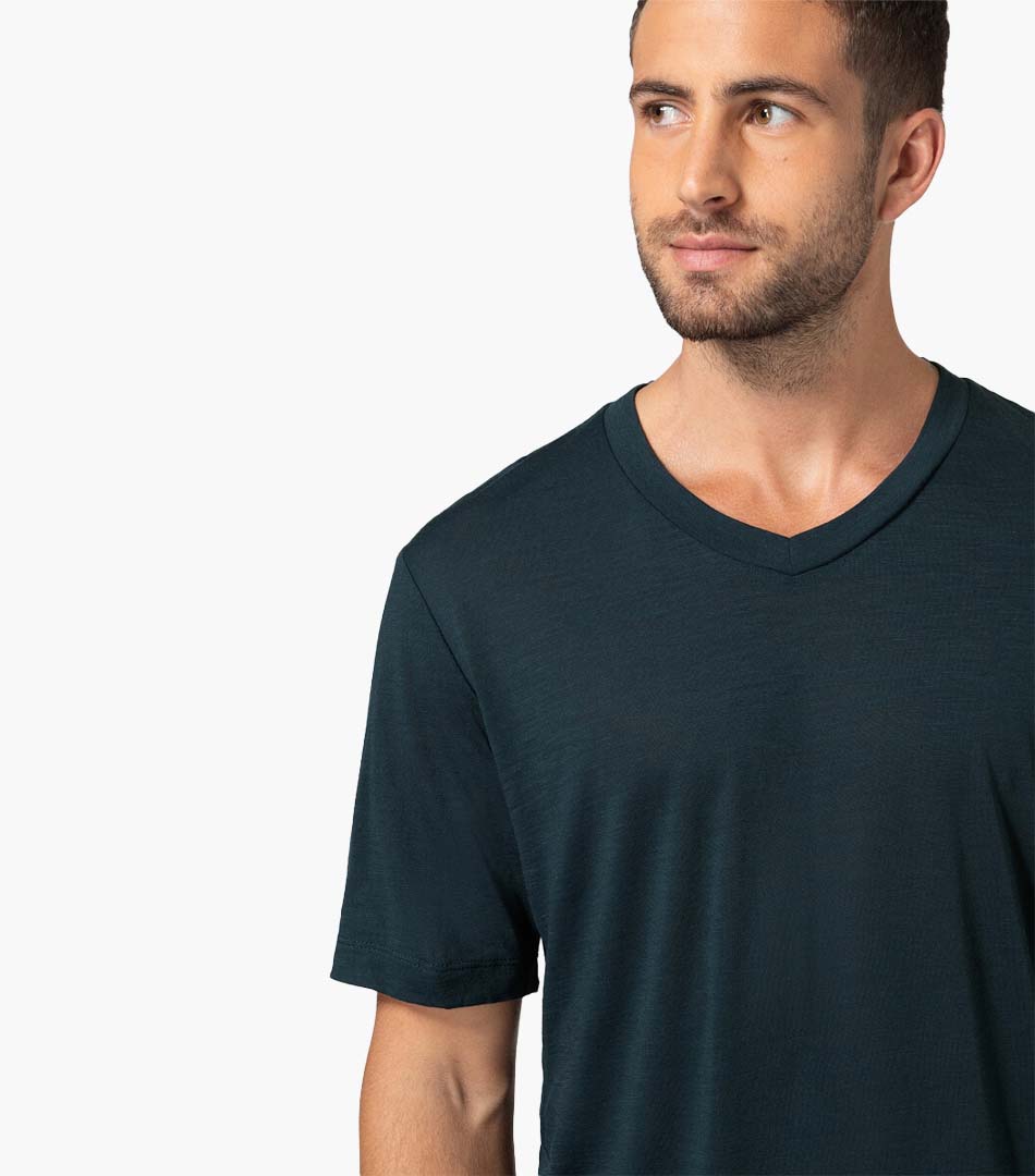 SIERRA140 V NECK