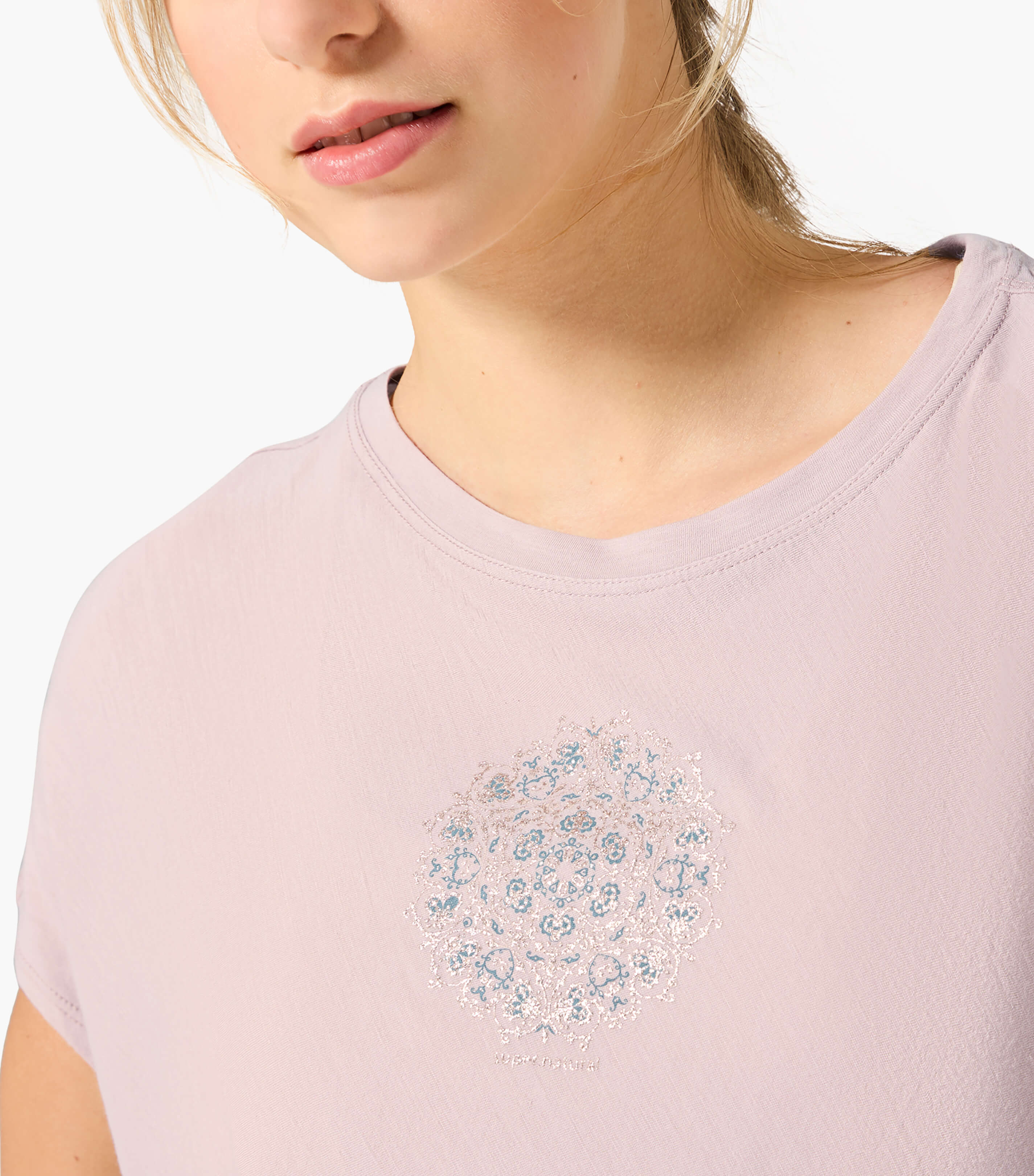 ORNAMENTAL LOOSE TEE