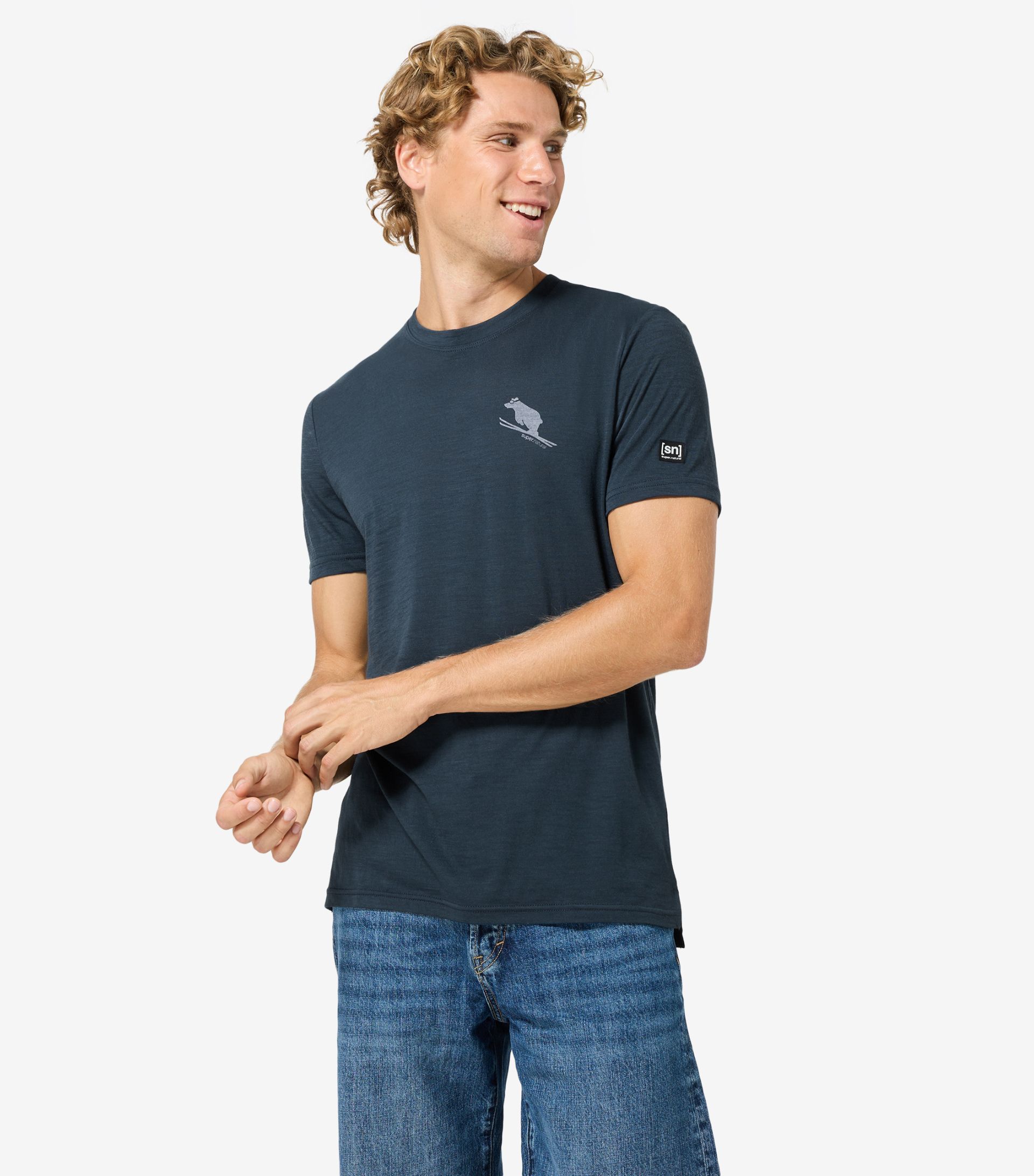 LITTLE FLEAR TEE