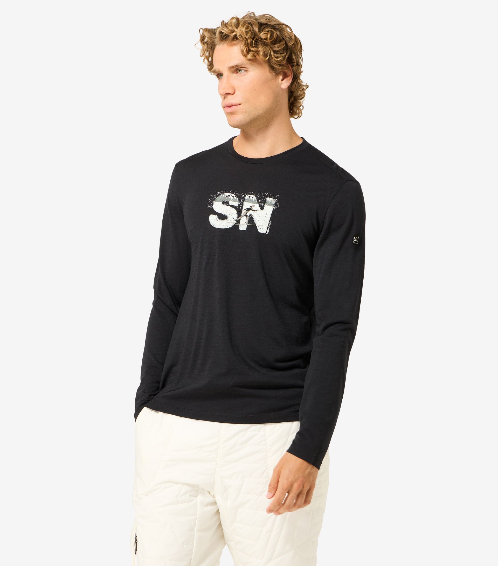 CROSS COUNTRY LOGO LS