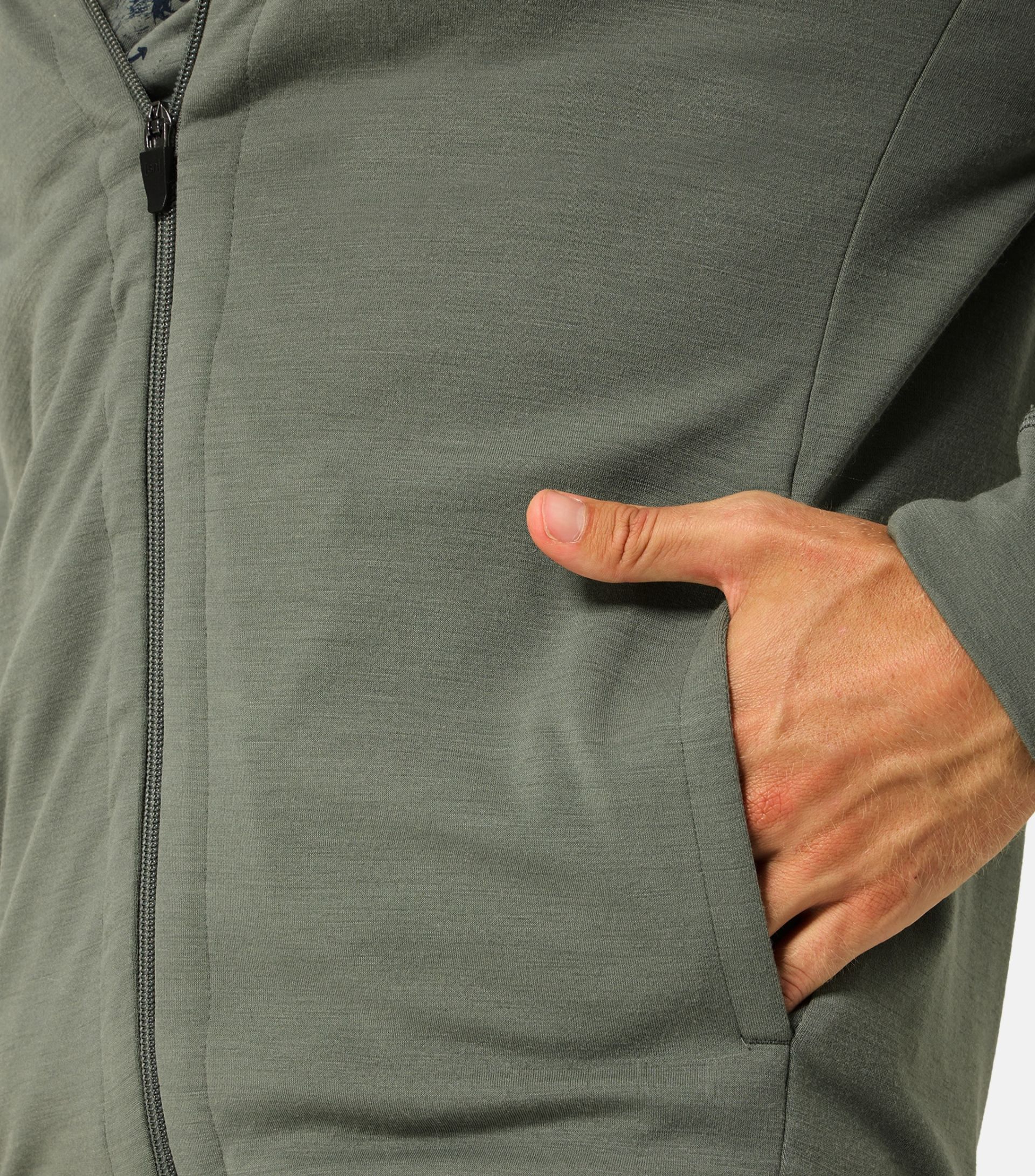 EVERYDAY ZIP HOODIE