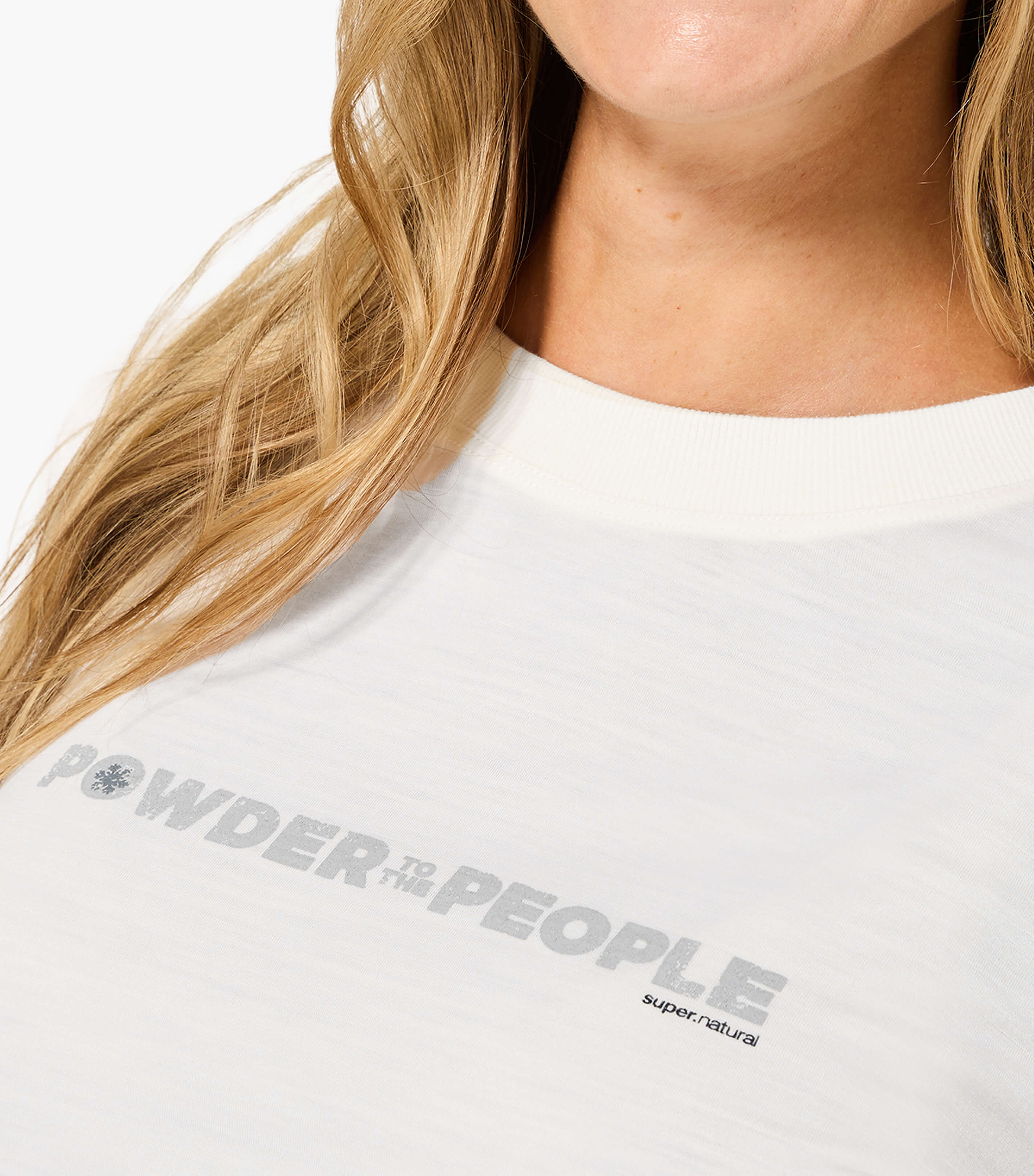 POWDER TO THE PEOPLE BIO J LS