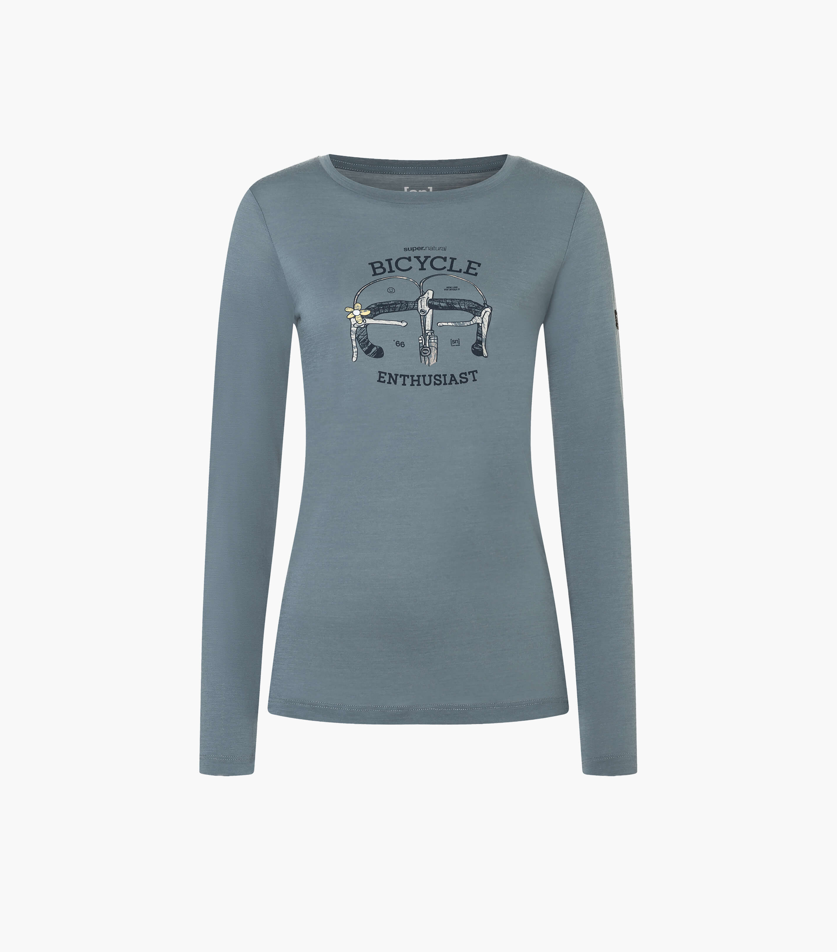 BIKE ENTHUSIAST LS