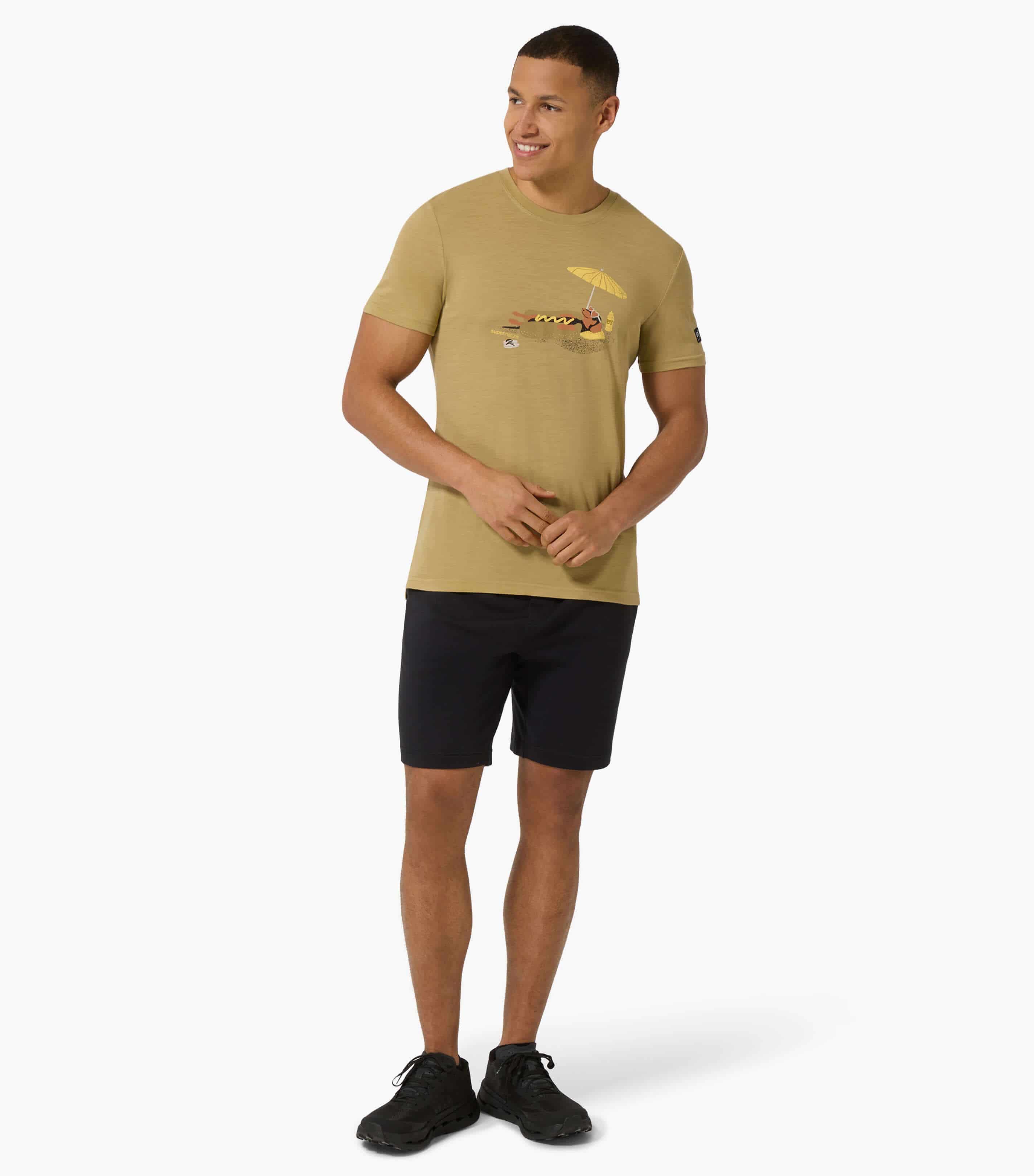 HOT DOG TEE