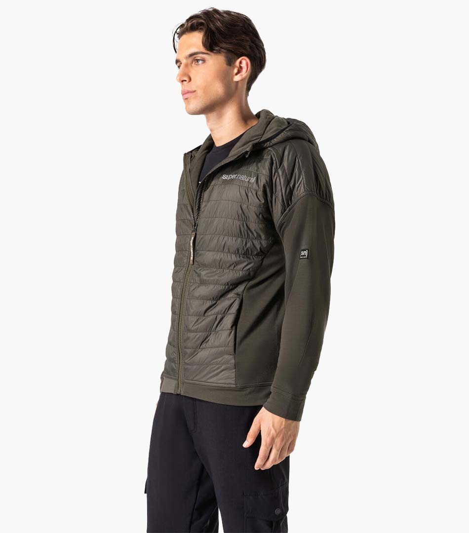 WARM UP ALOOF JACKET