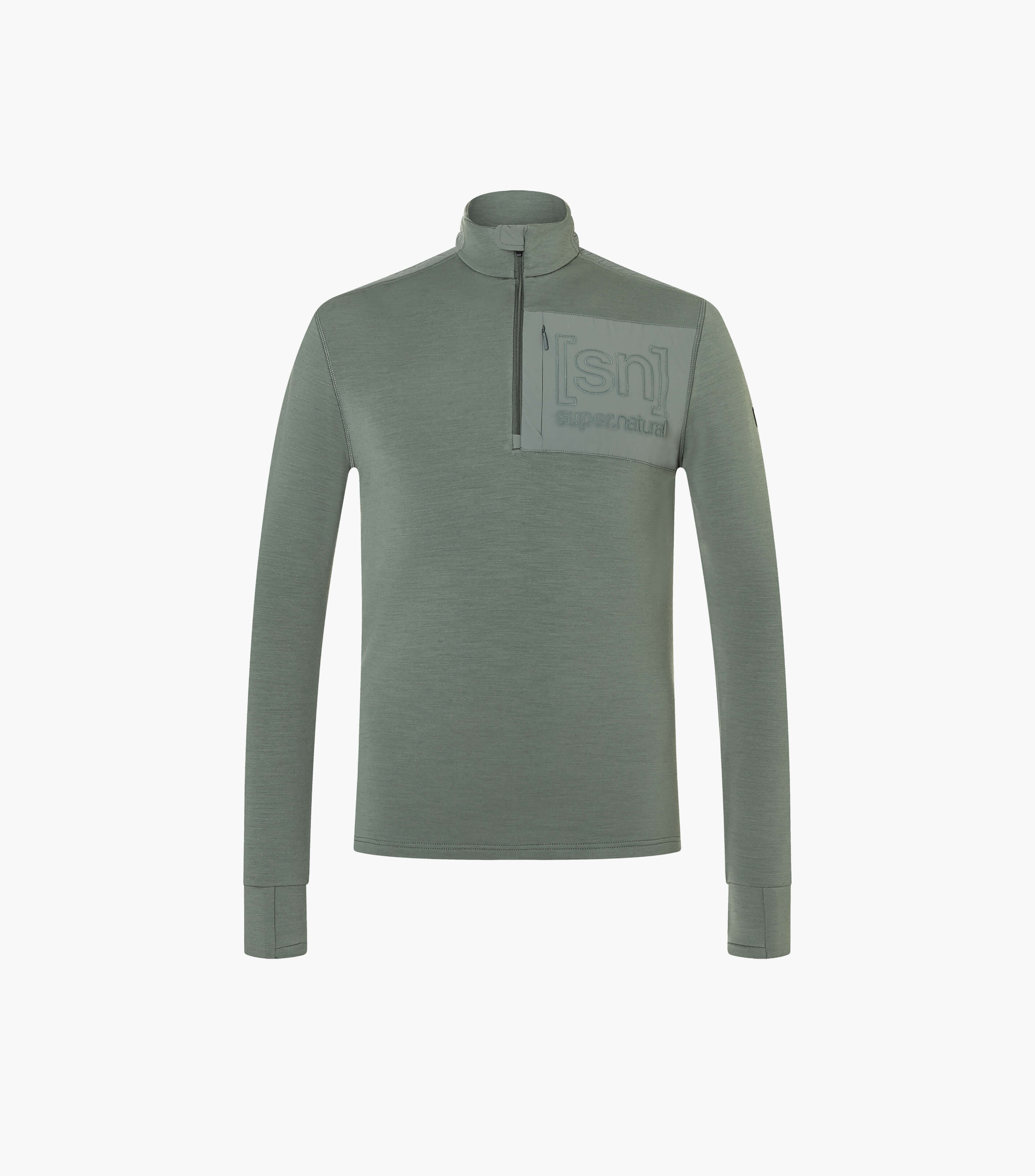 SHOULDER GUARD 1/4 ZIP