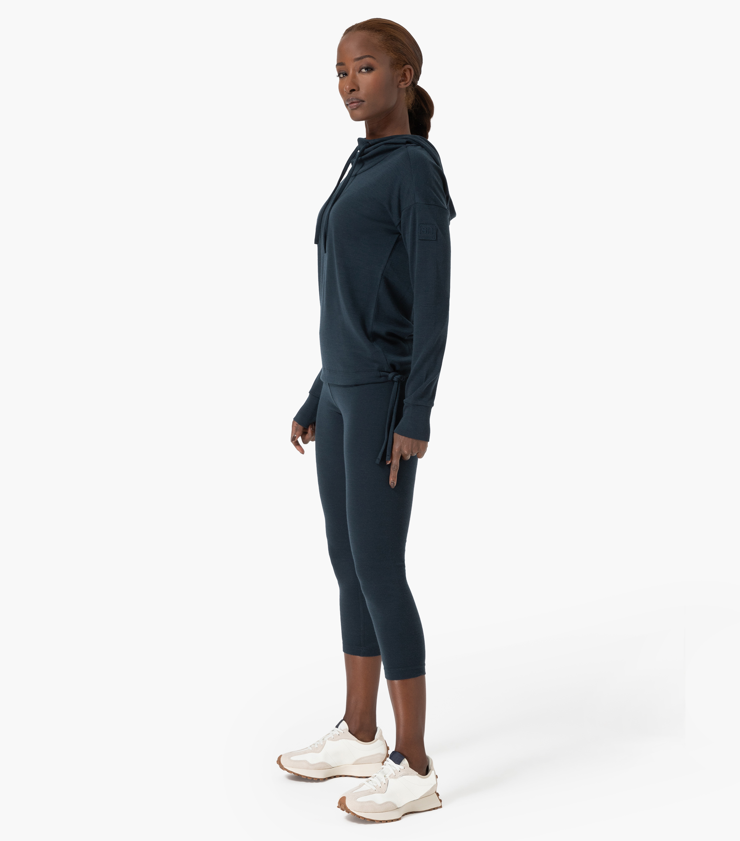 FUNNEL BIO HOODIE