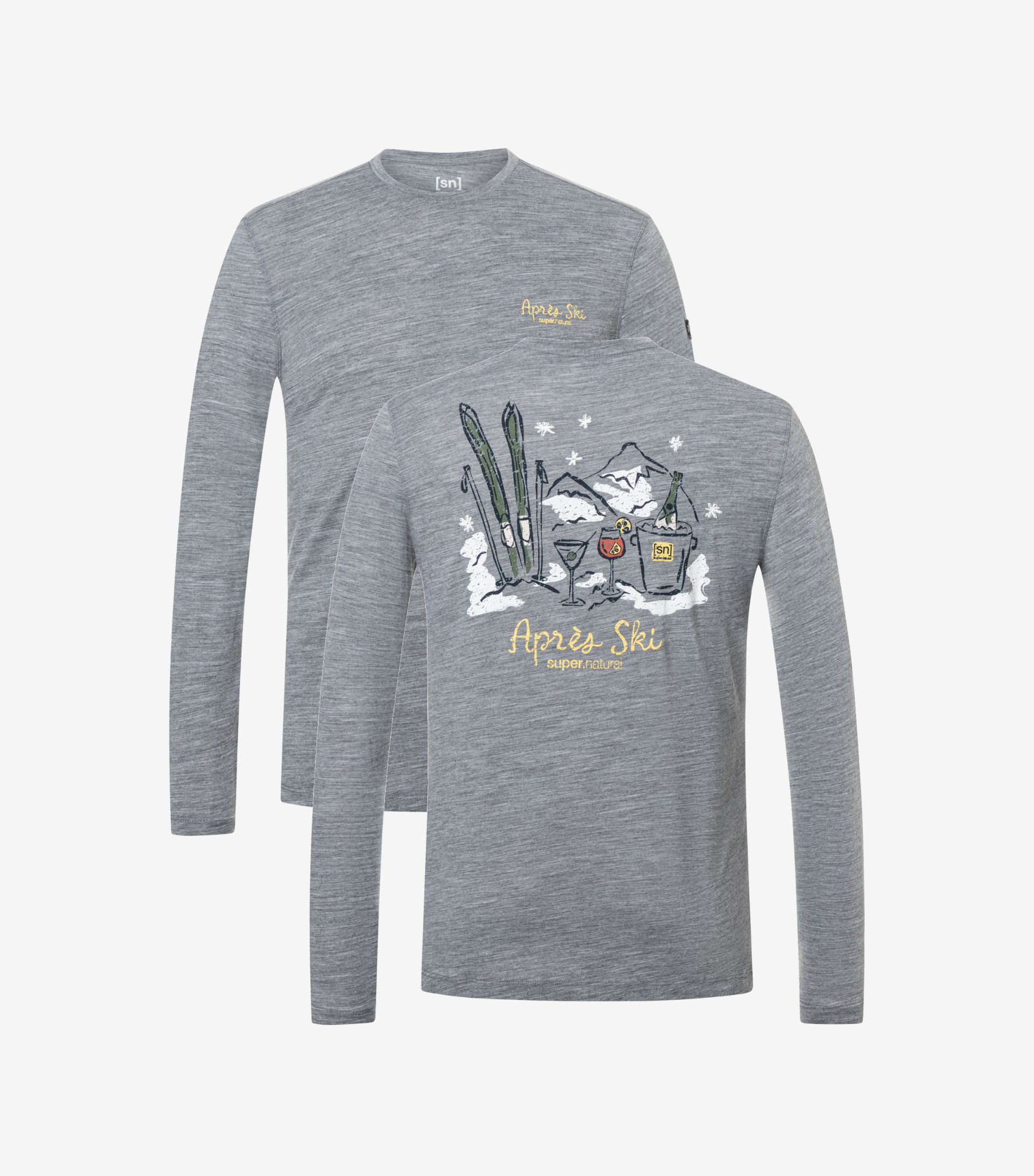APRES SKI LS
