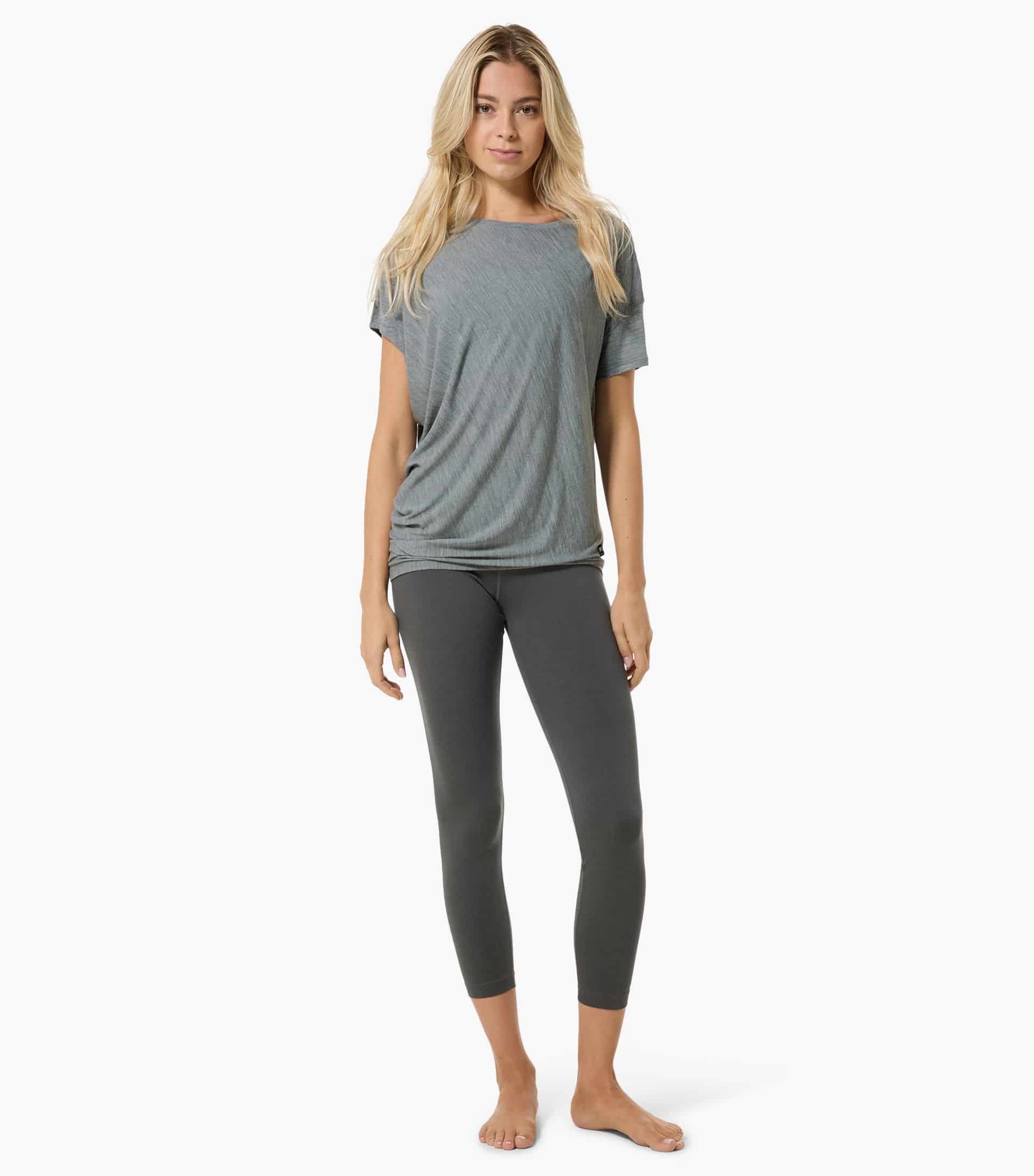 YOGA LOOSE TEE