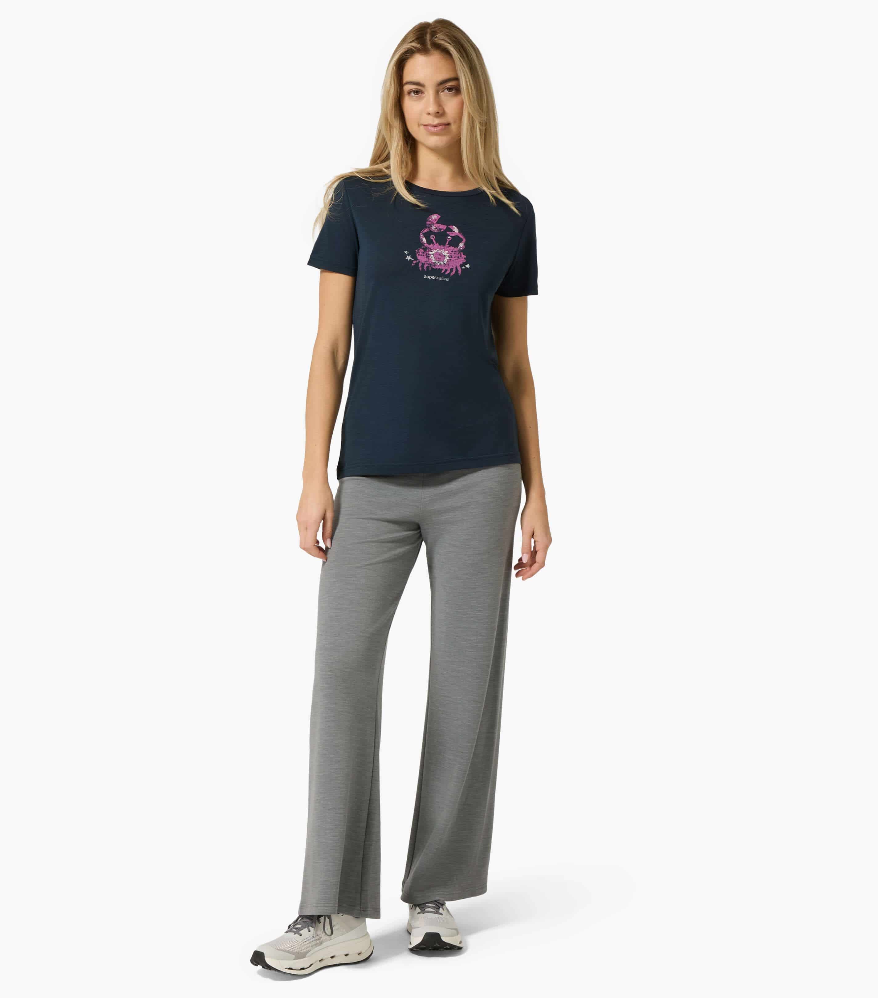 MRS CRAB TEE