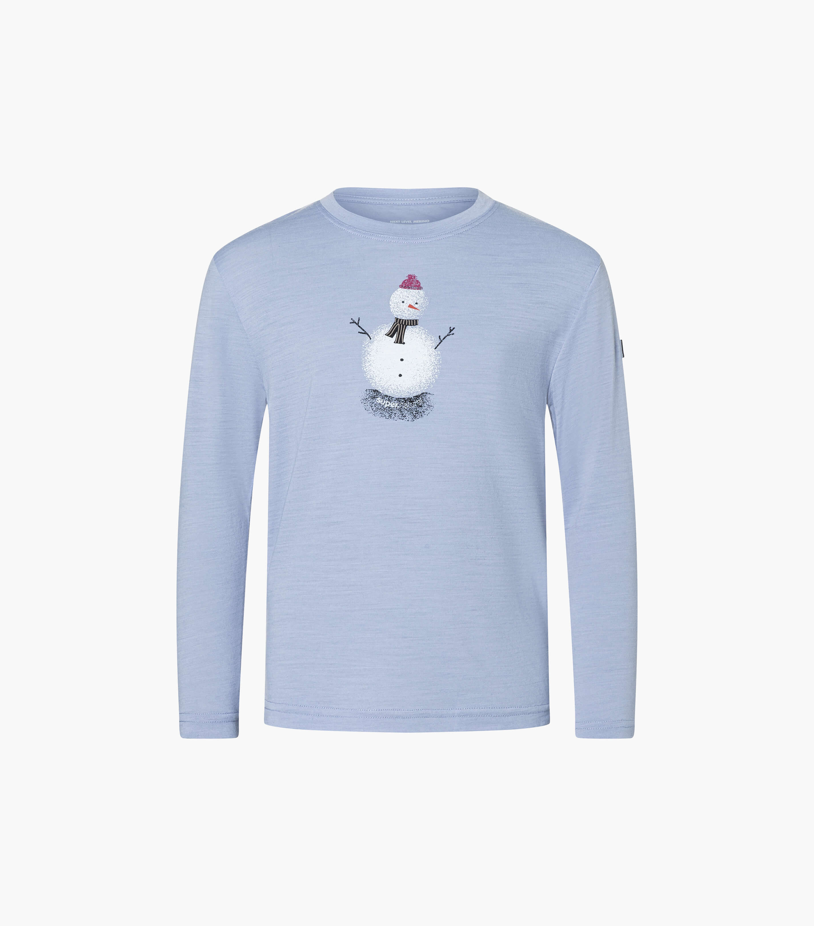 K SNOWMAN LS