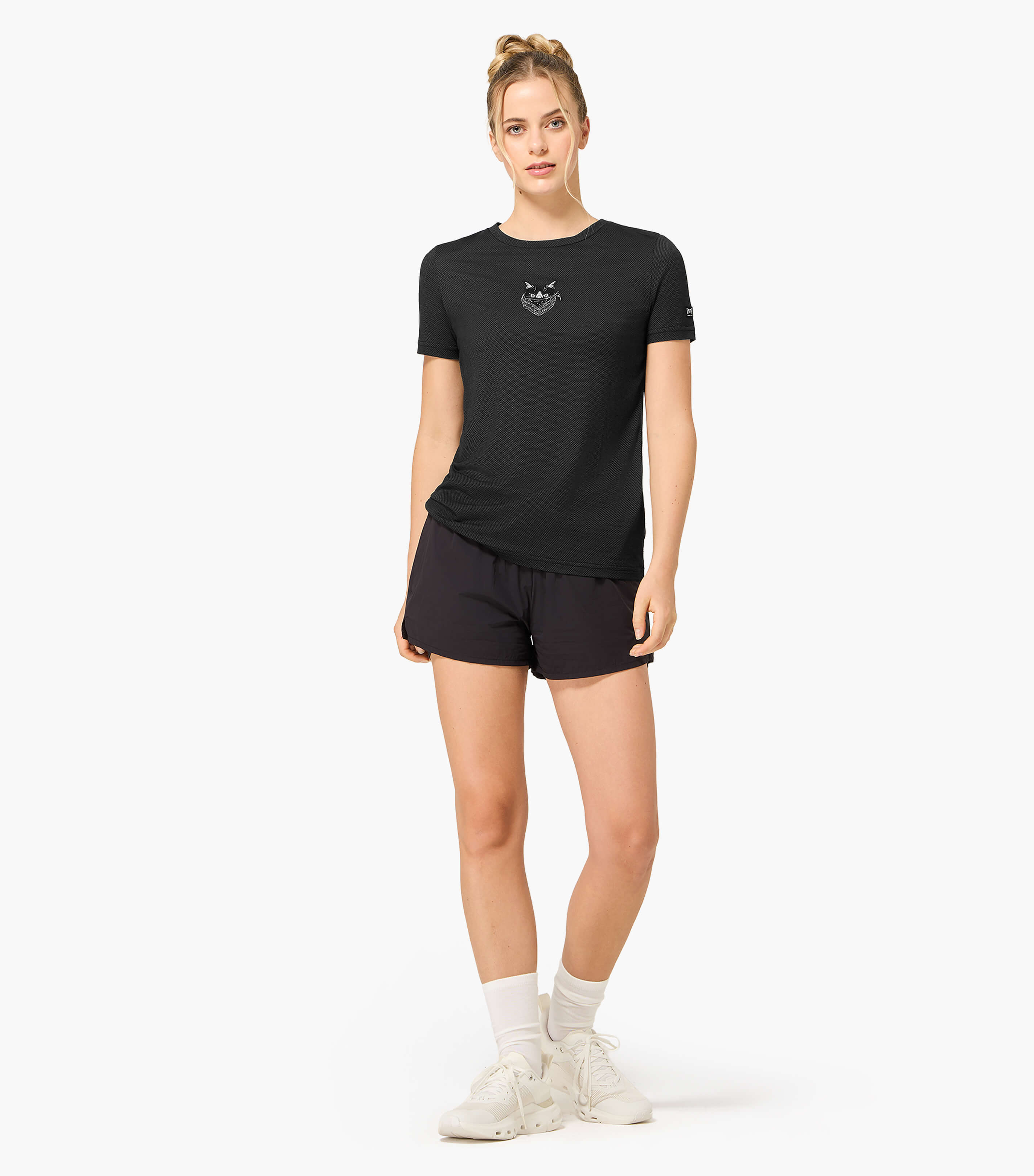BANDITO CAT MESH TEE