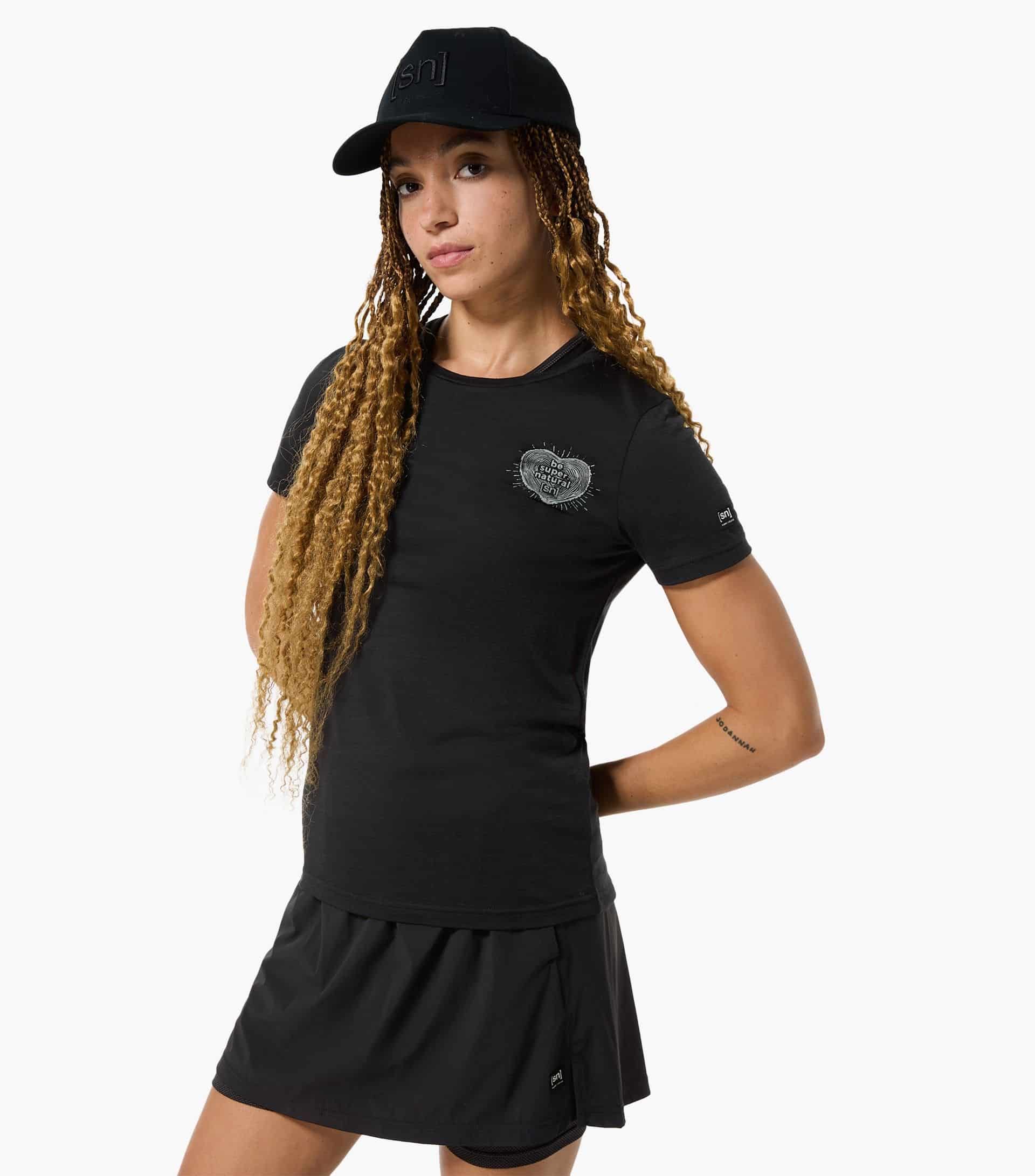 LITTLE HEARTWOOD TEE