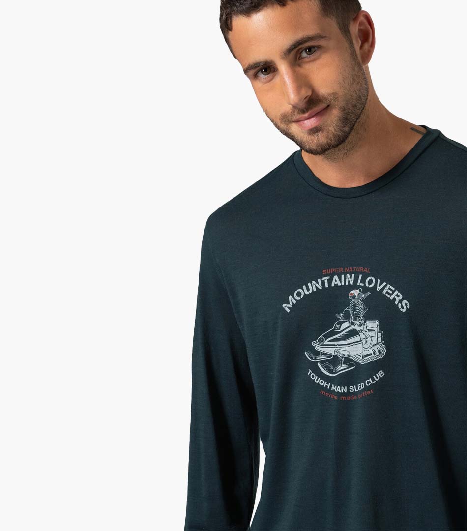 SLED CLUB LS