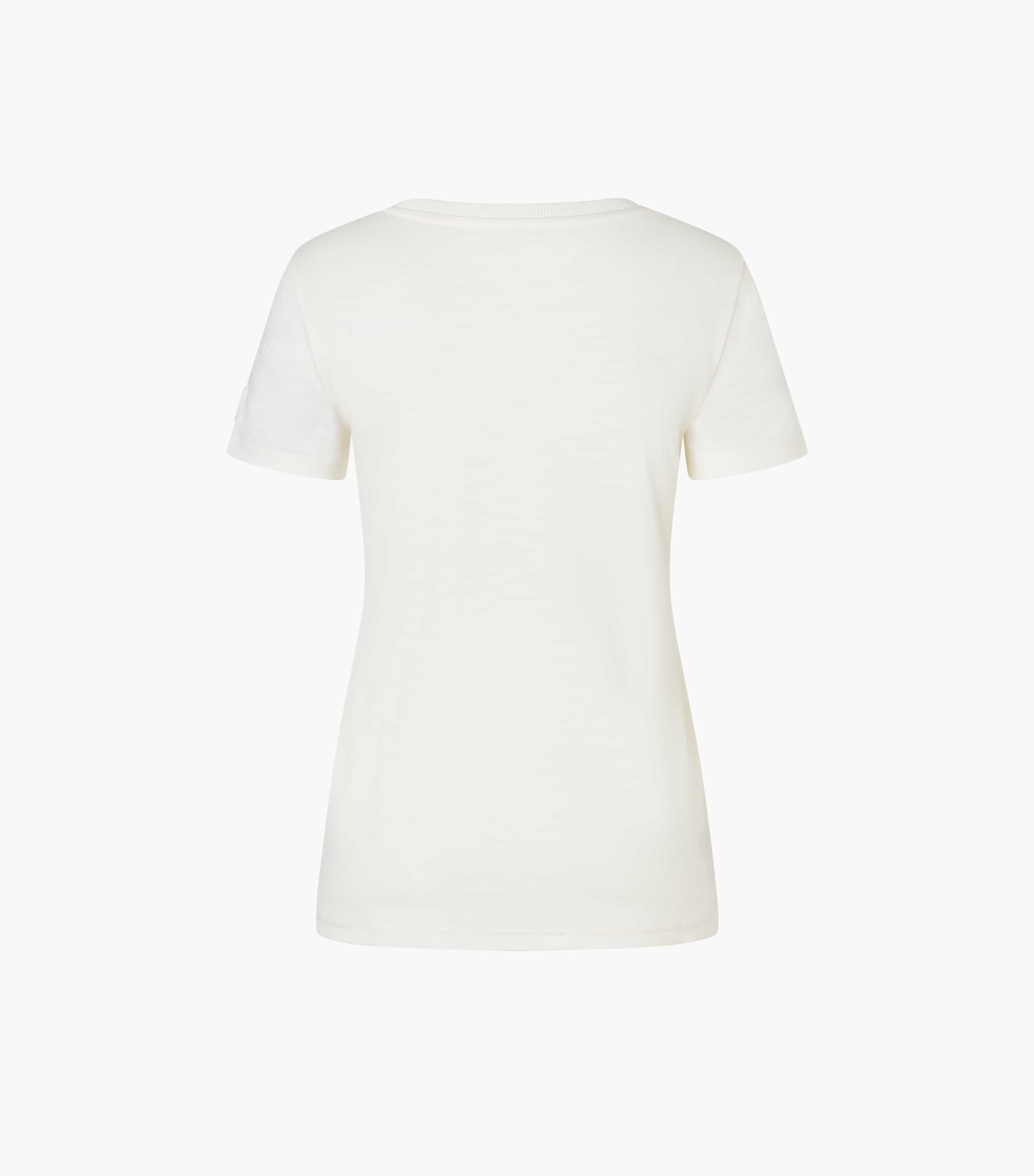 CASUAL RIB BIO J TEE