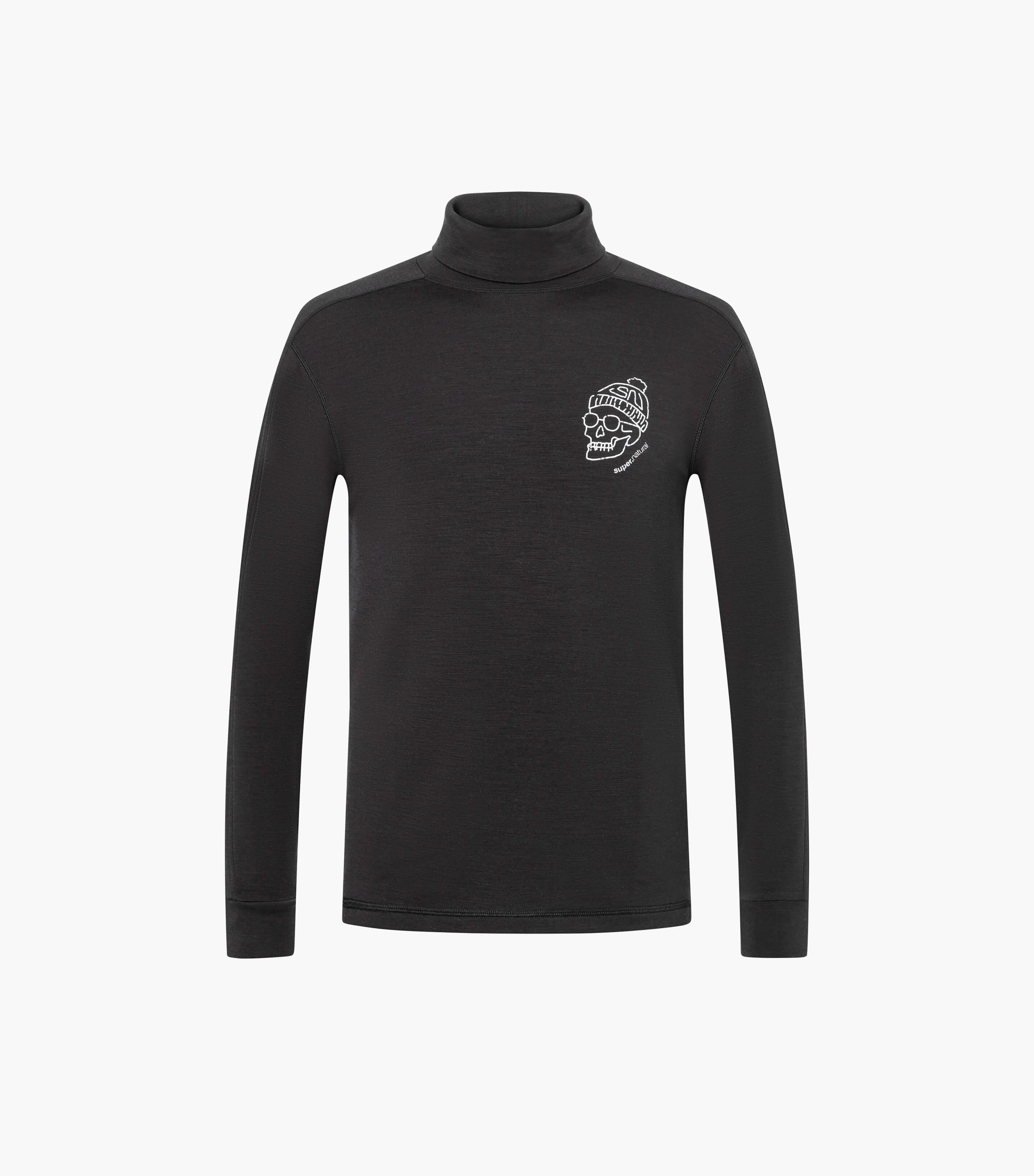 FROSTY ROLL NECK