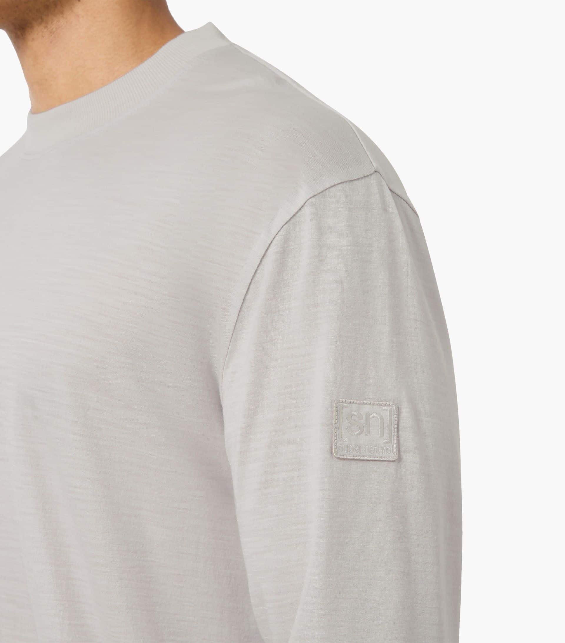 CASUAL RIB BIO J LS