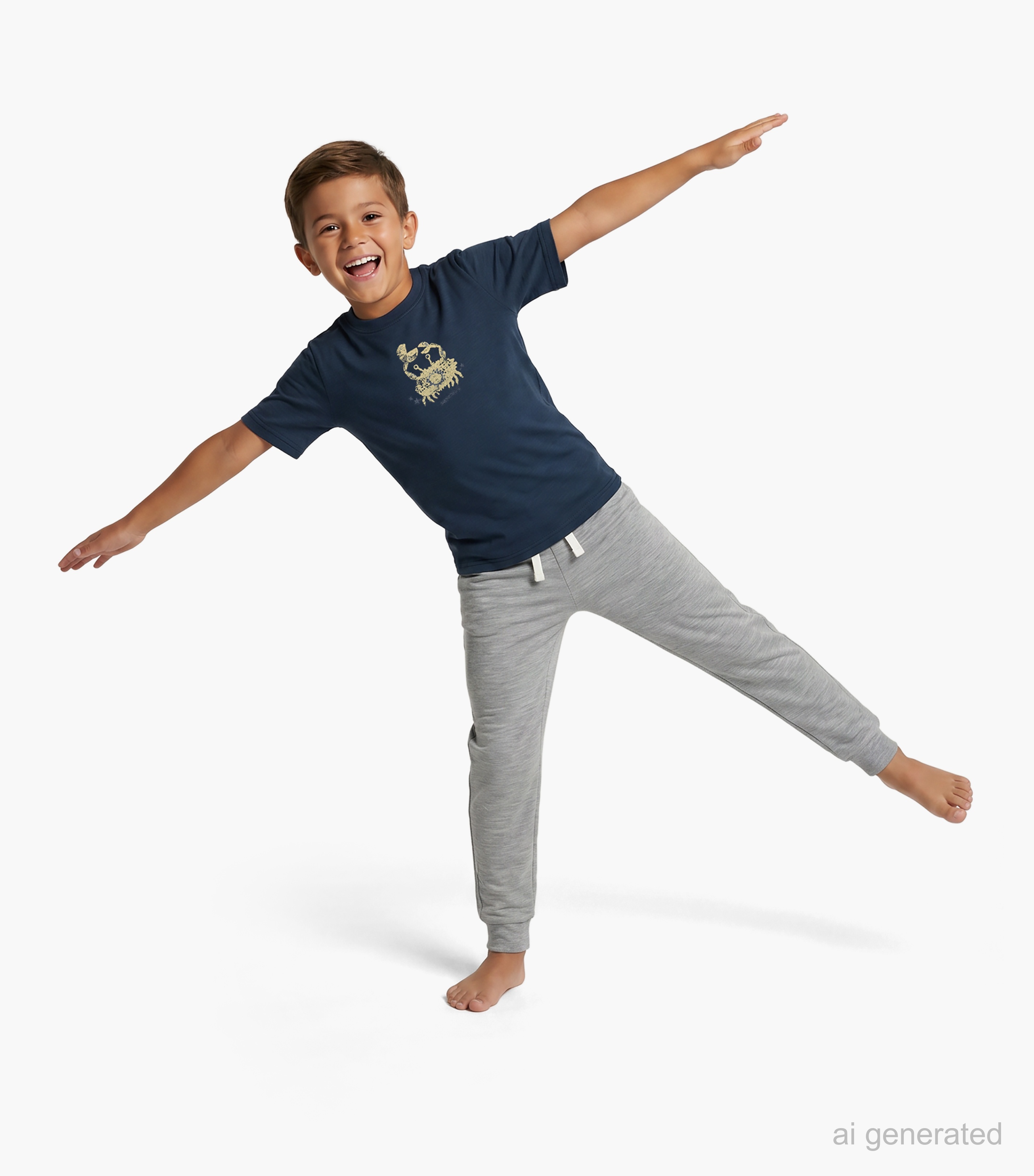 CRAB TEE